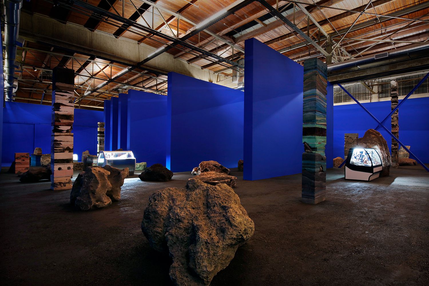 Adrián Villar Rojas: The Theater of Disappearance | MOCA LA