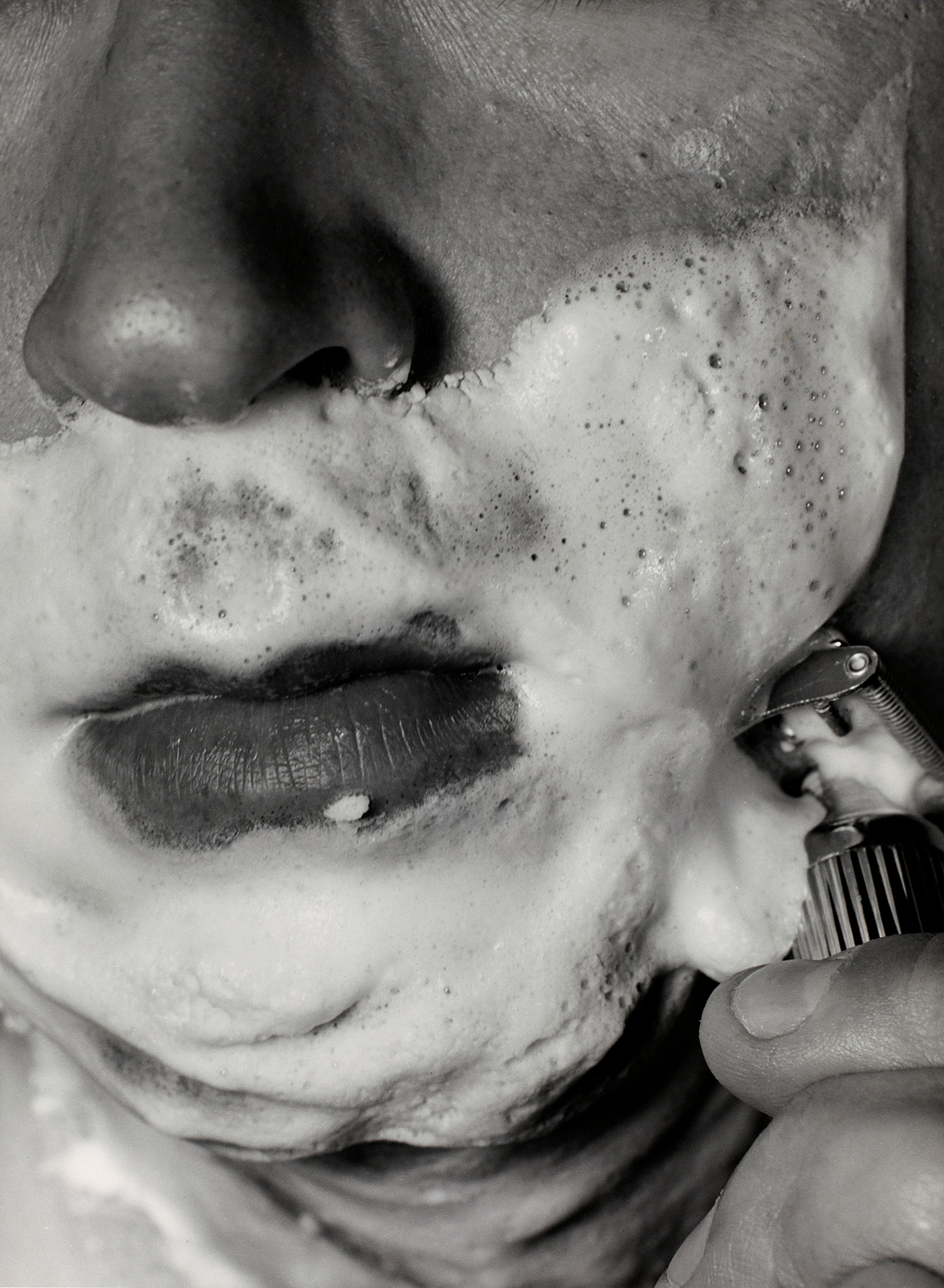Shaving