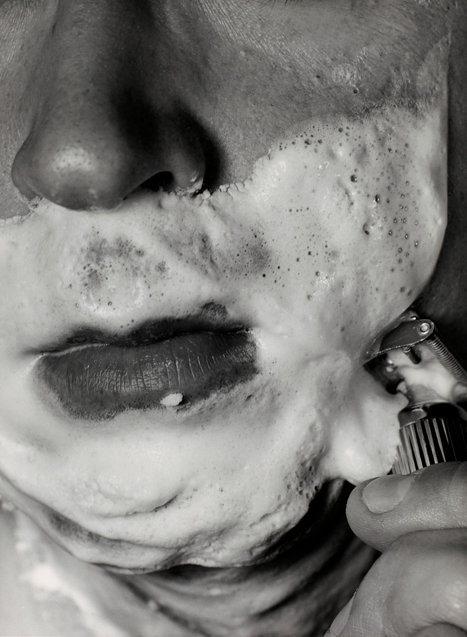 Shaving