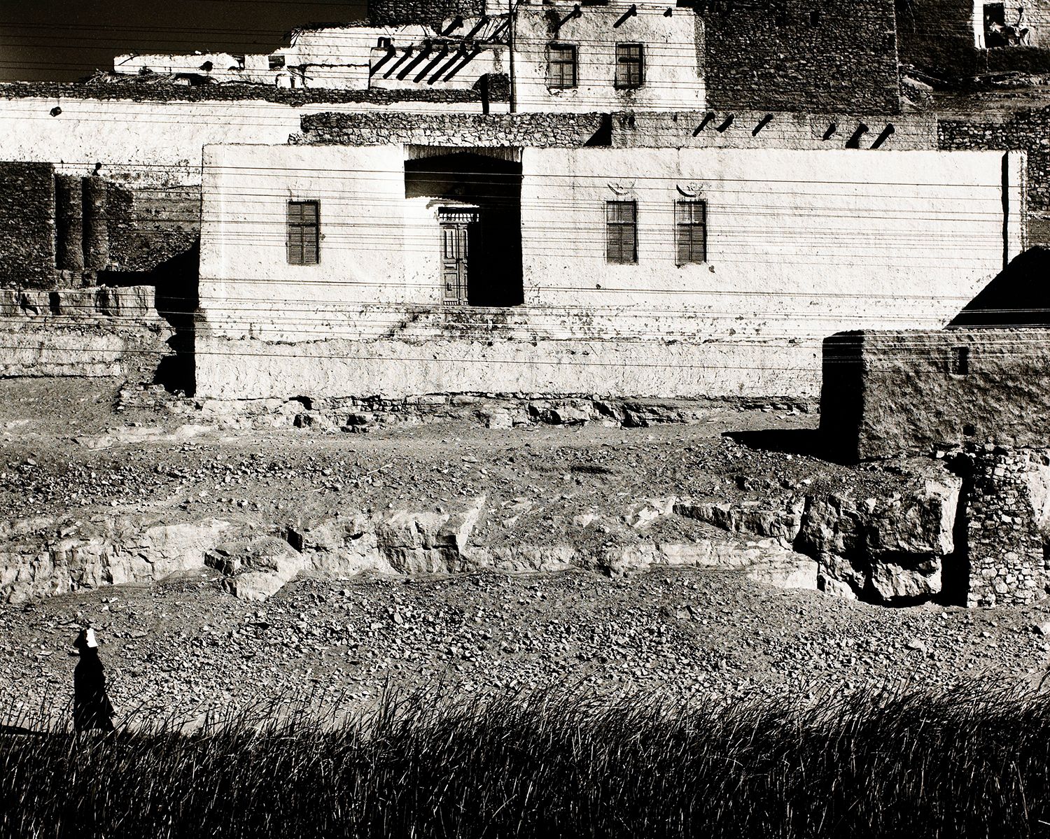 Near Aswan