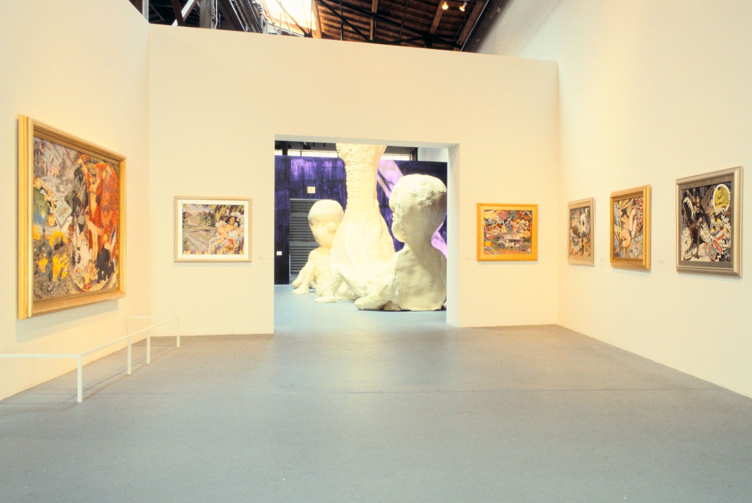 Helter Skelter: LA Art in the 1990s | MOCA LA