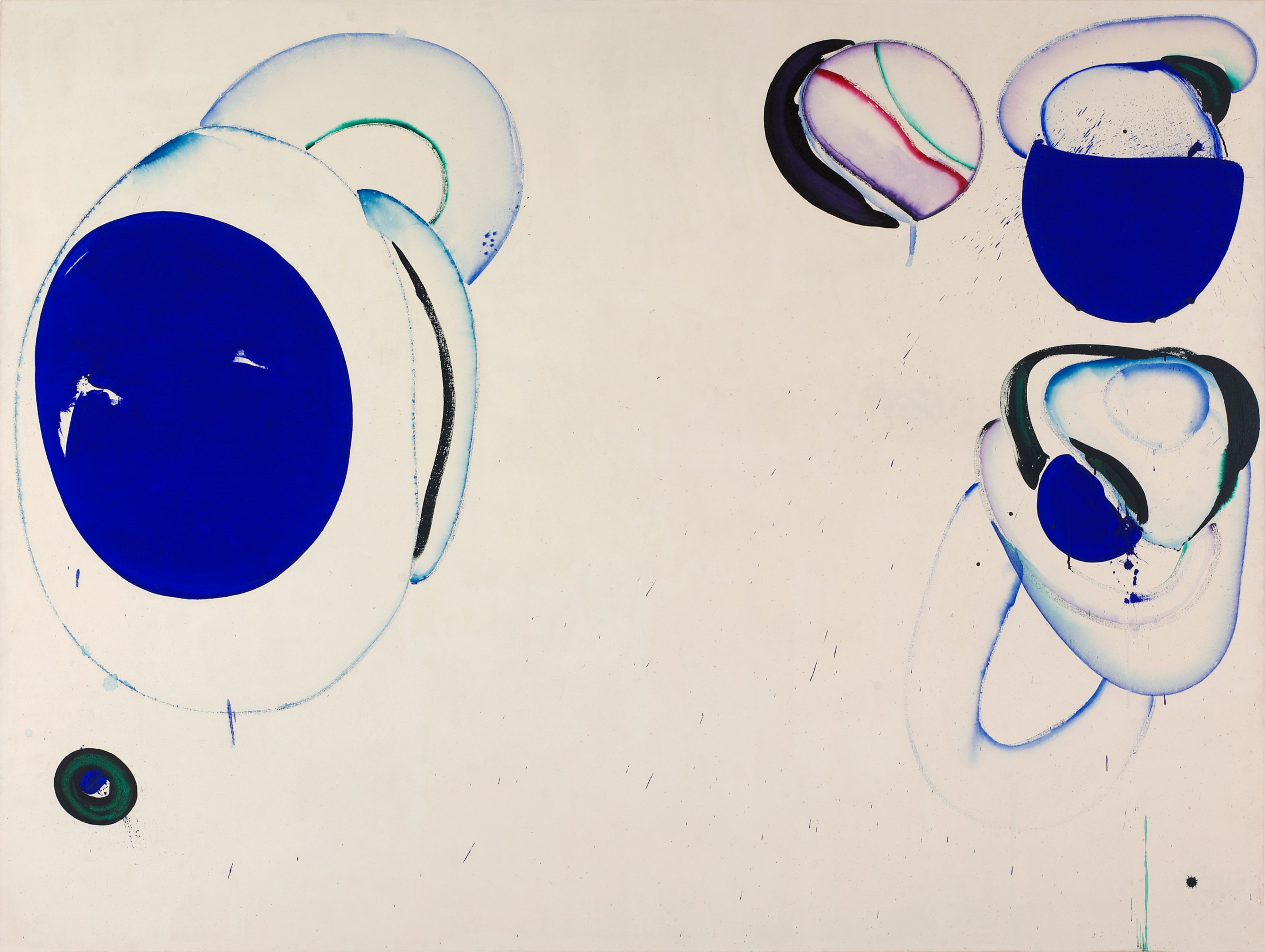 Blue Balls VIII