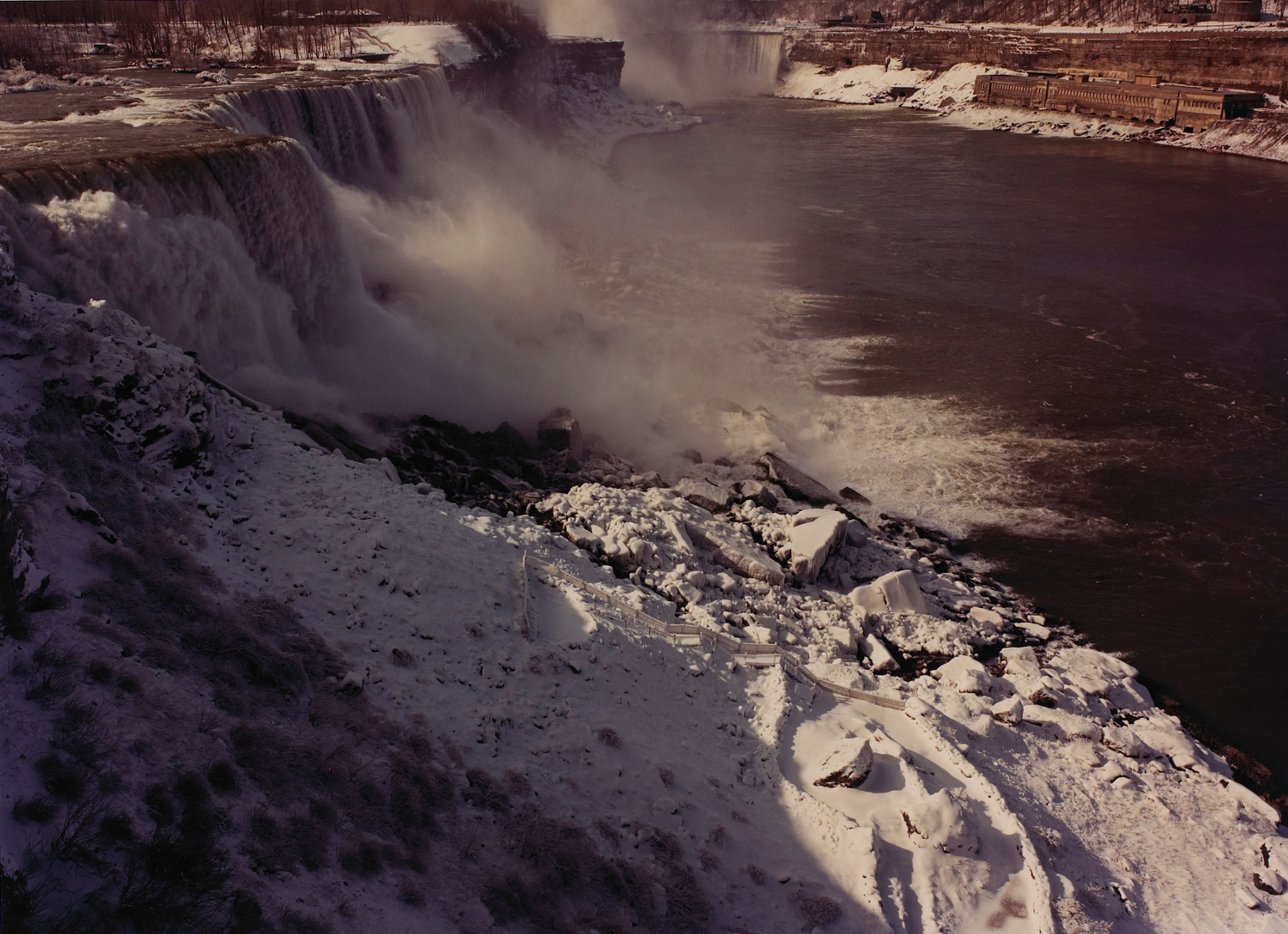 Ontario Power Plant, Niagra Falls, Ontario, Canada