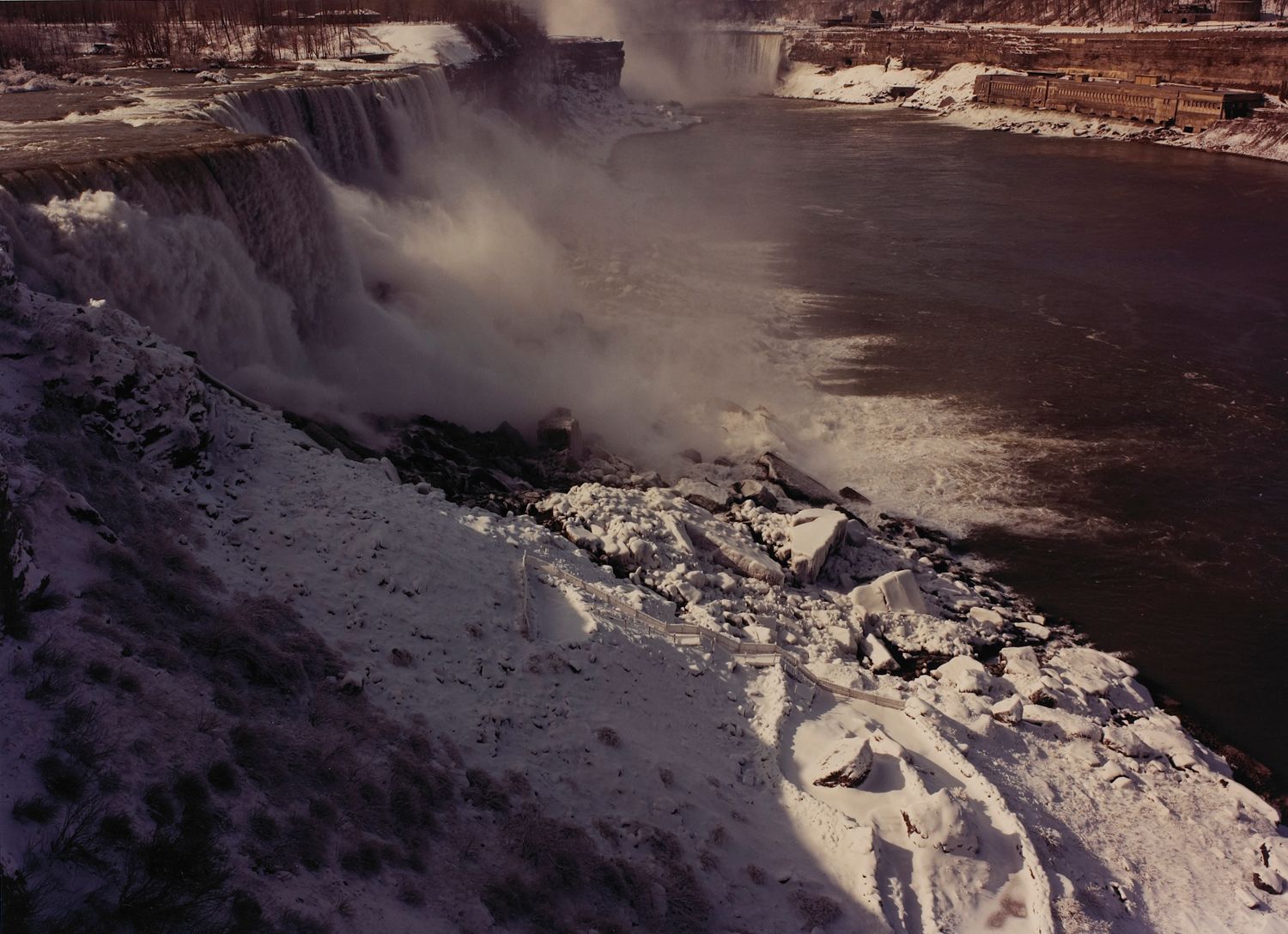 Ontario Power Plant, Niagra Falls, Ontario, Canada