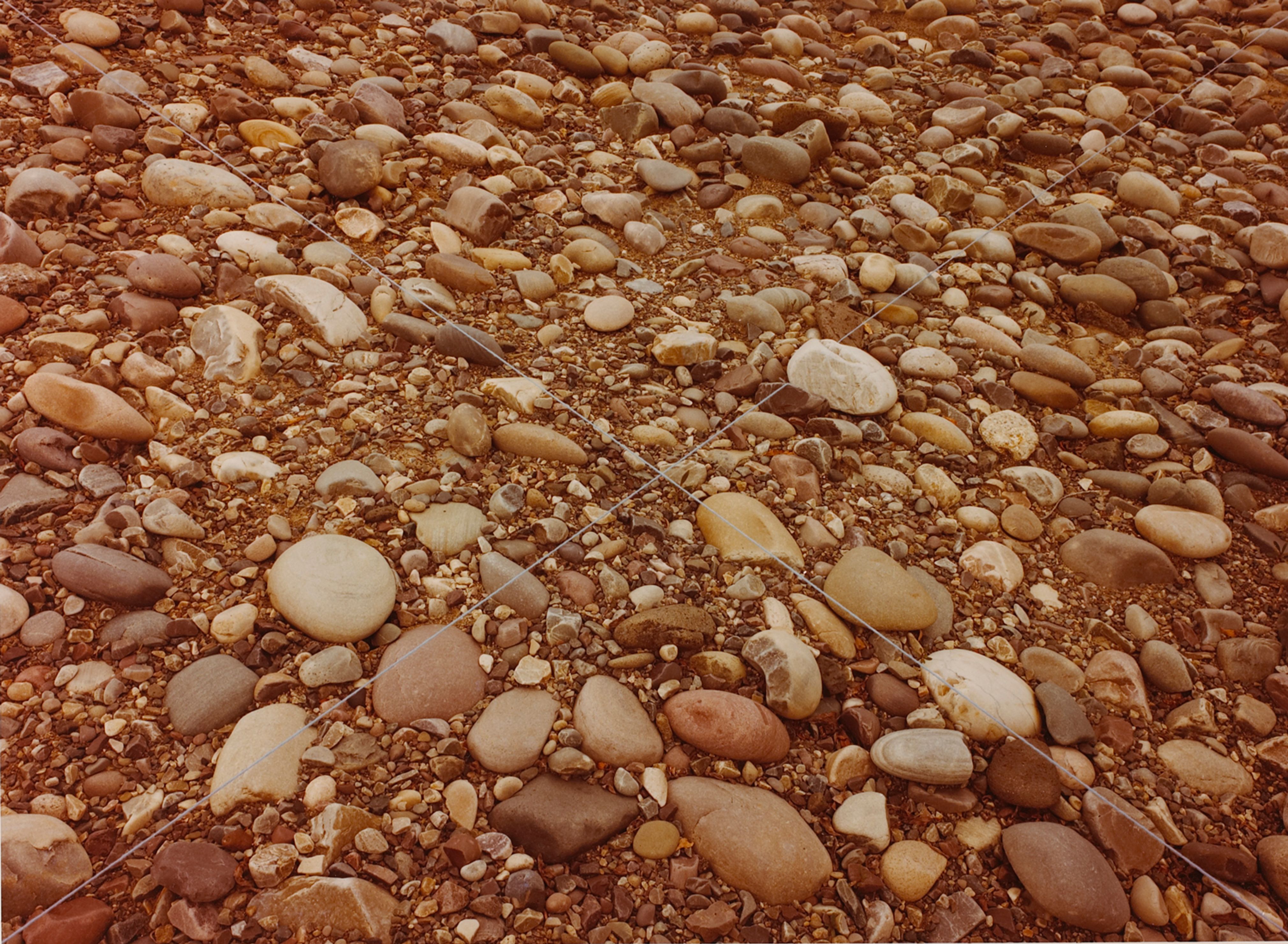 Riverbed X, Light Blue  Grand Teton National Park, Wyo.