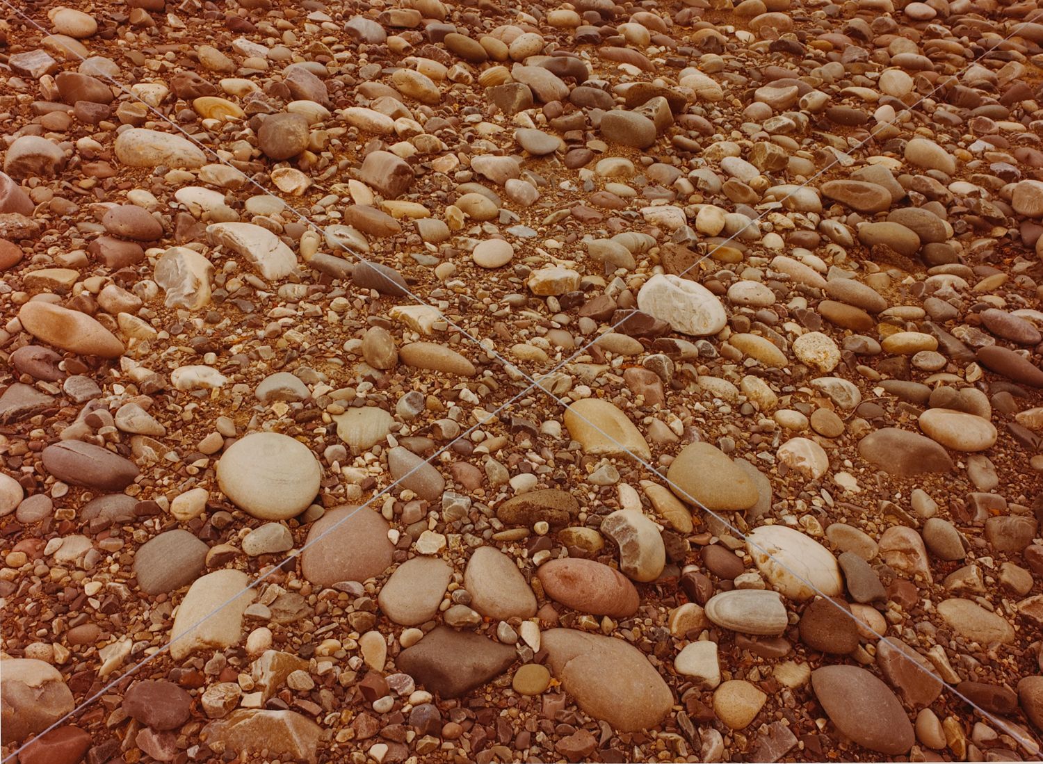 Riverbed X, Light Blue Grand Teton National Park, Wyo.