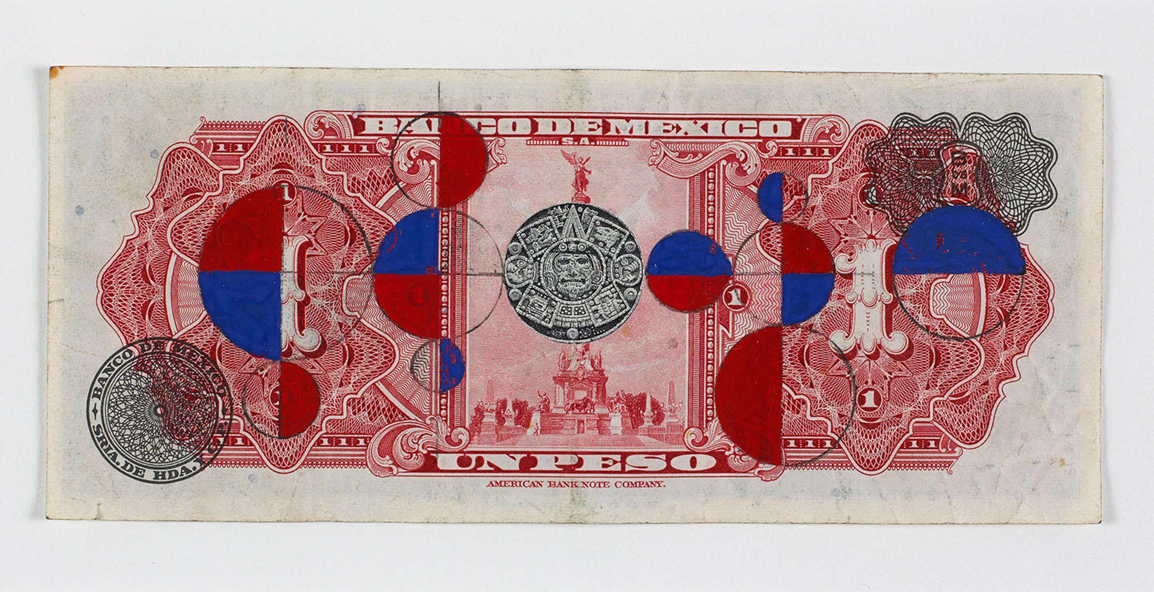 Untitled (One Peso Bill)