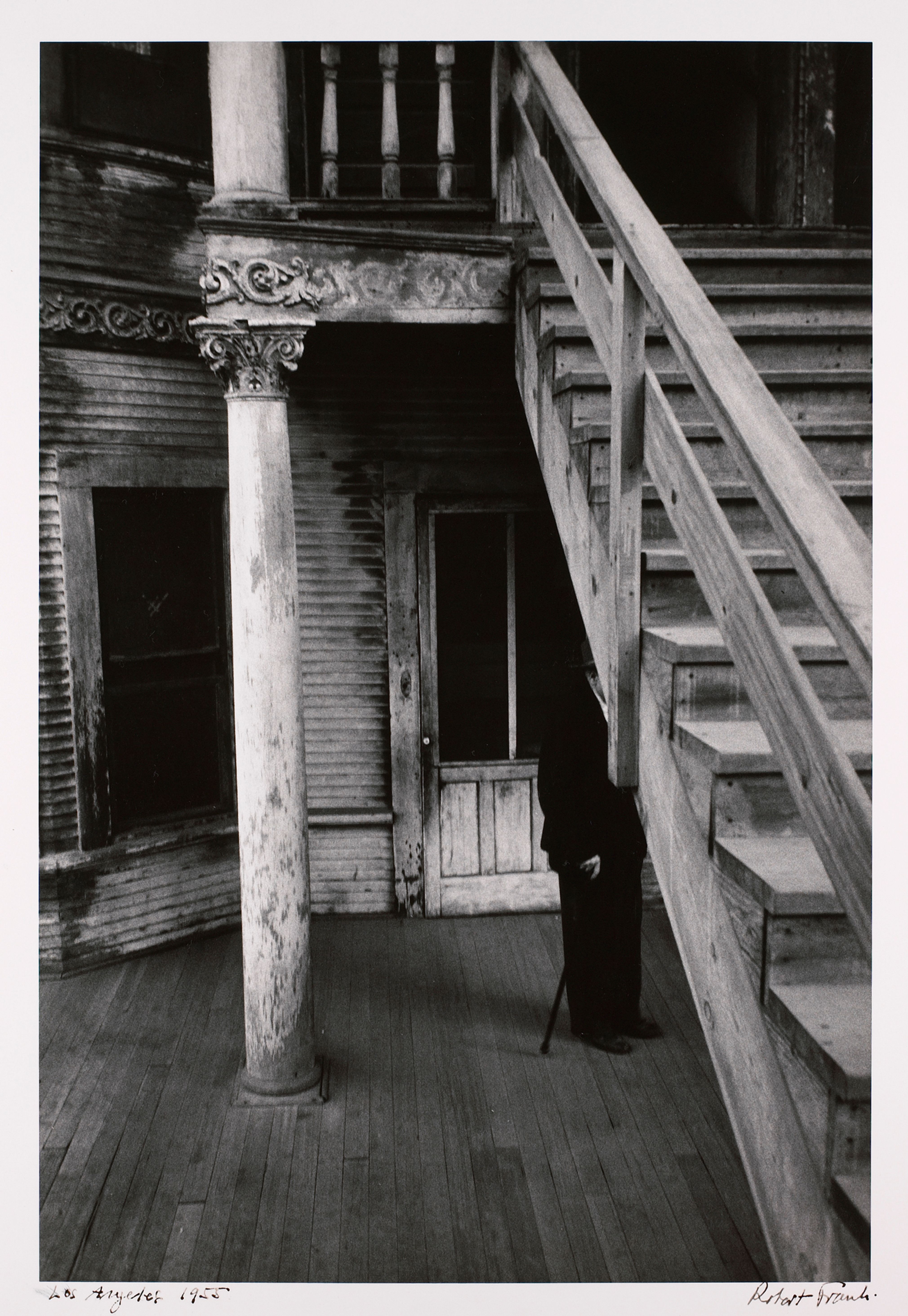 Rooming House - Bunker Hill, Los Angeles