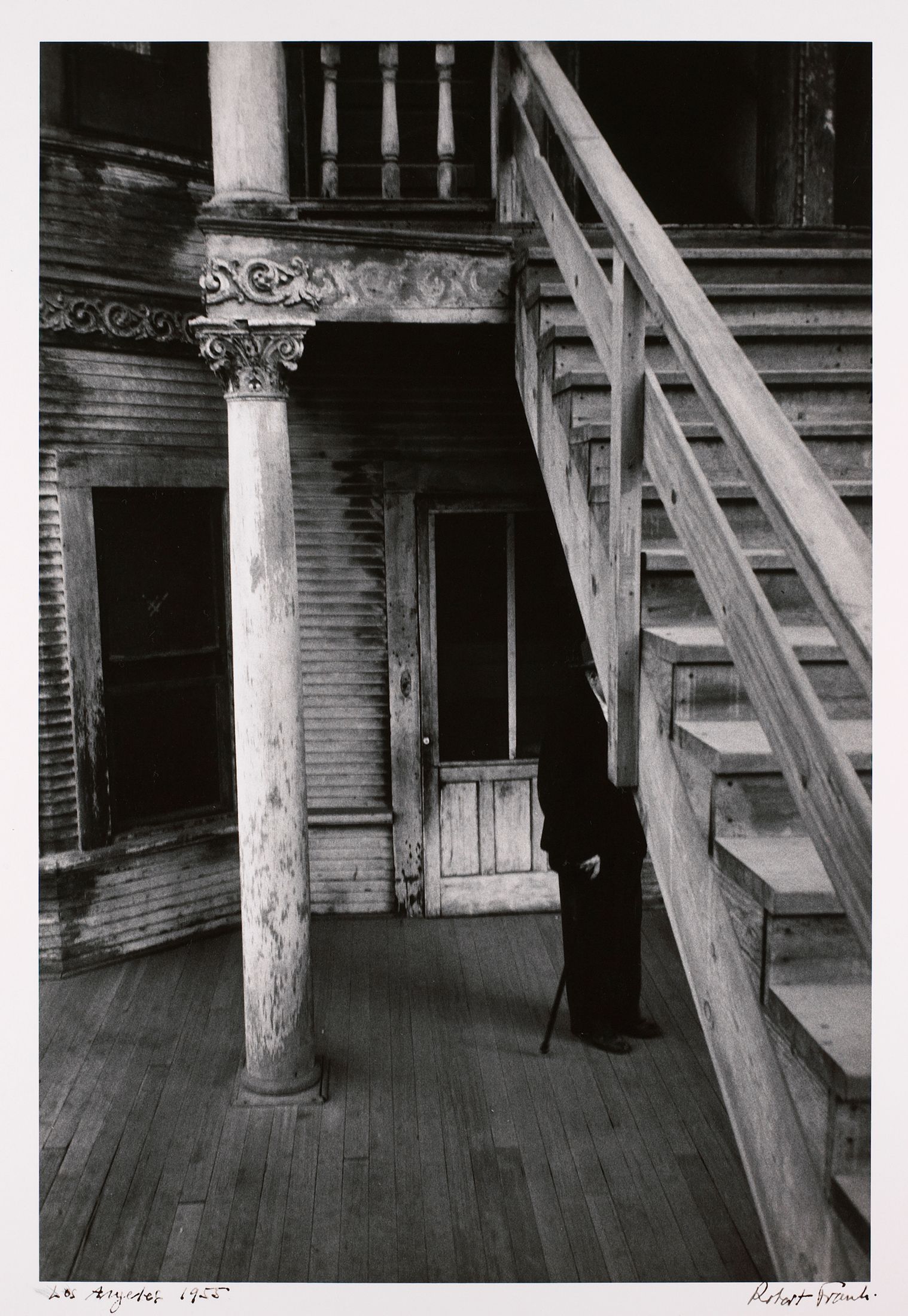 Rooming House - Bunker Hill, Los Angeles