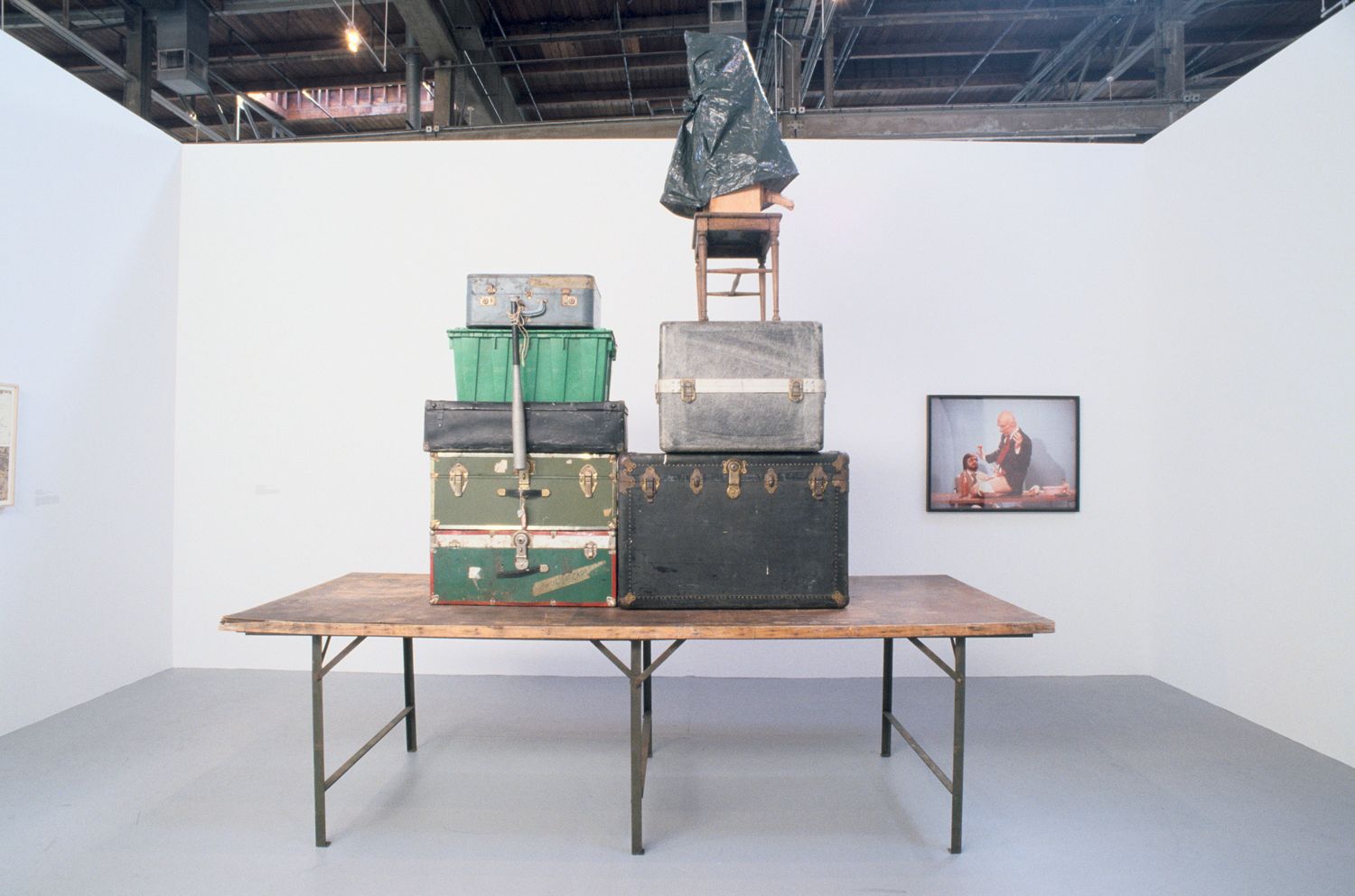 Out of Actions: Between Performance and the Object, 1949-1979