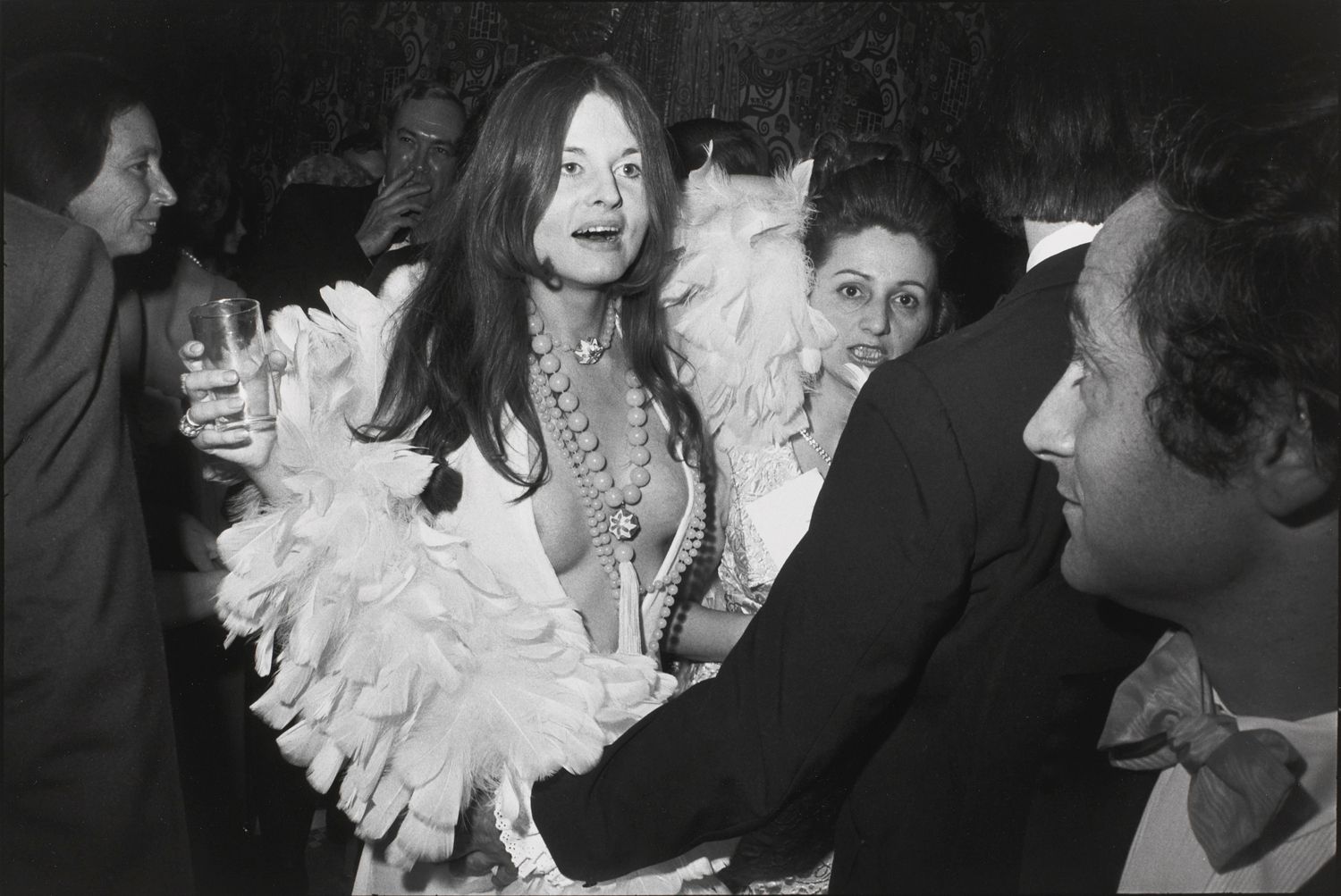 Centennial Ball, Metropolitan Museum, New York, 1969