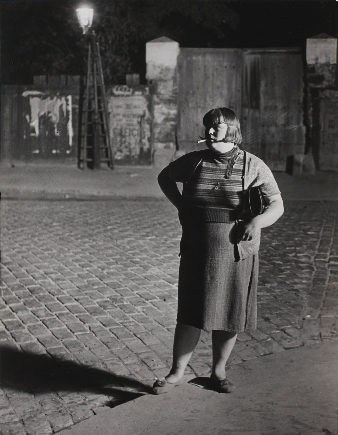 Streetwalker near the Place d’Italie