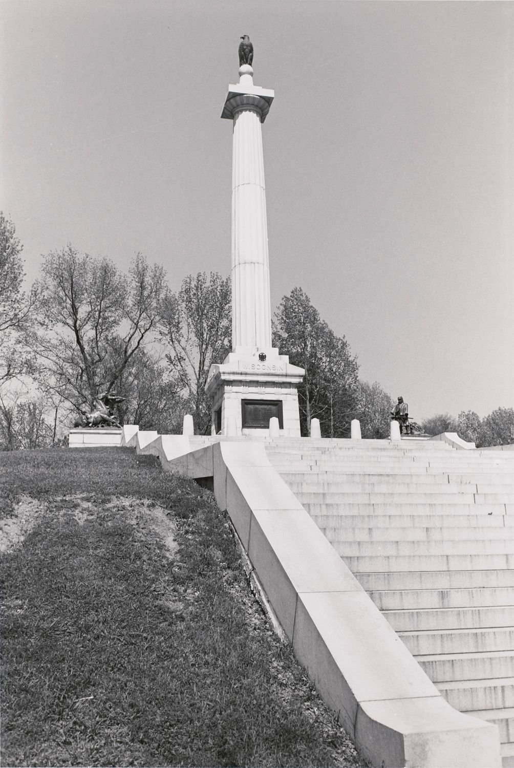 Wisconsin State Memorial. Vicksburg