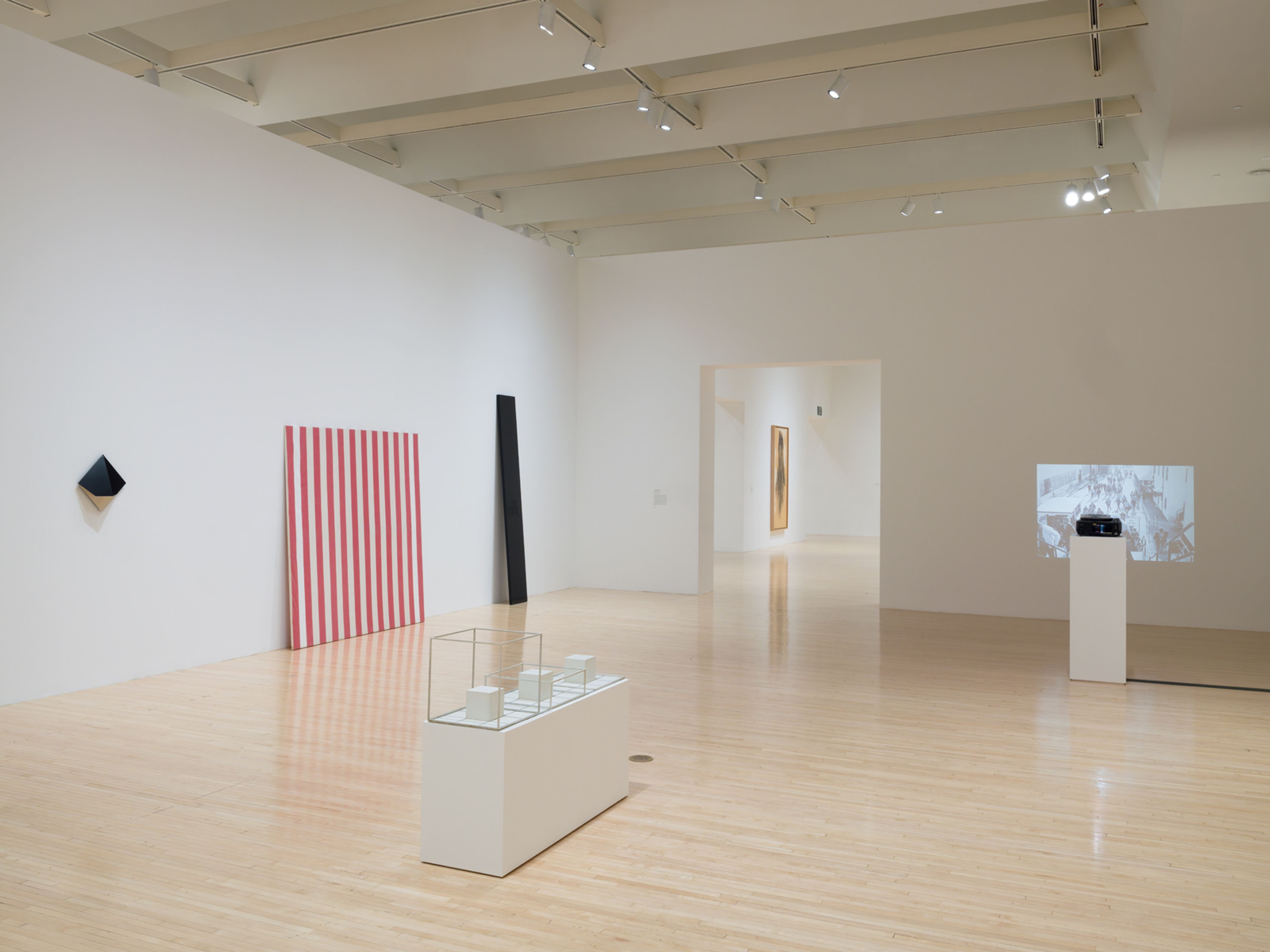 MOCA Grand Avenue Talking Tour