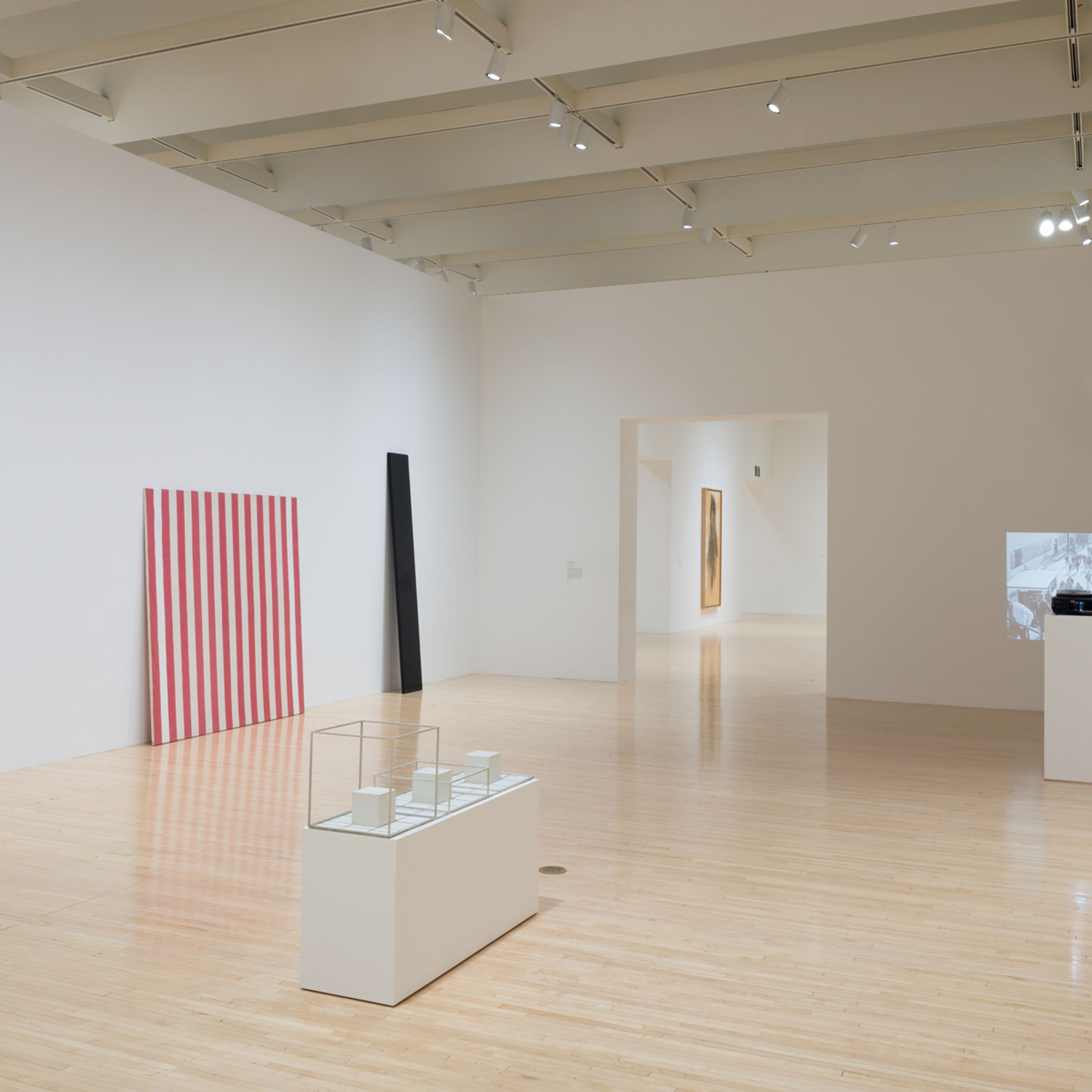 MOCA Grand Avenue Talking Tour