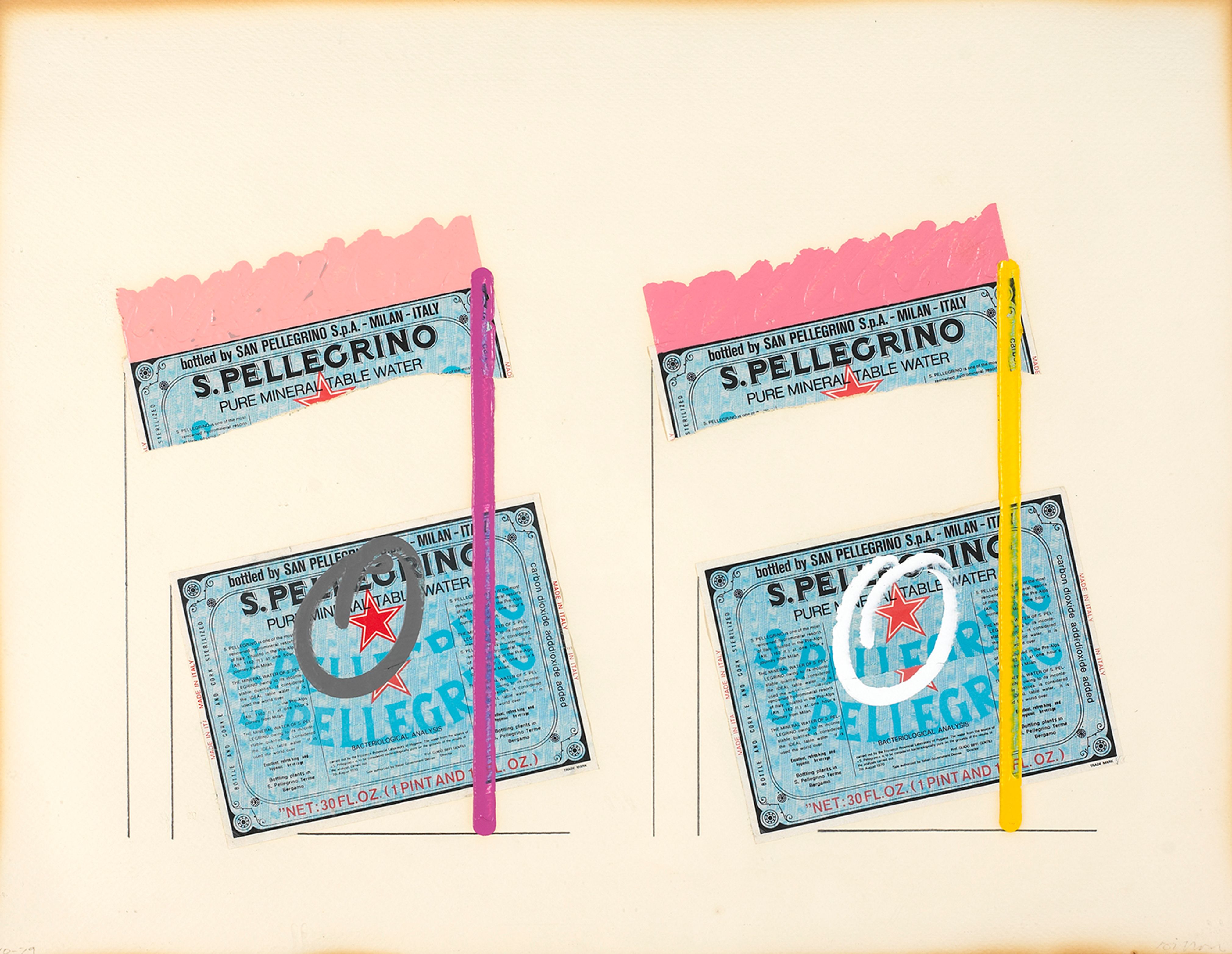 Label (Art Water)