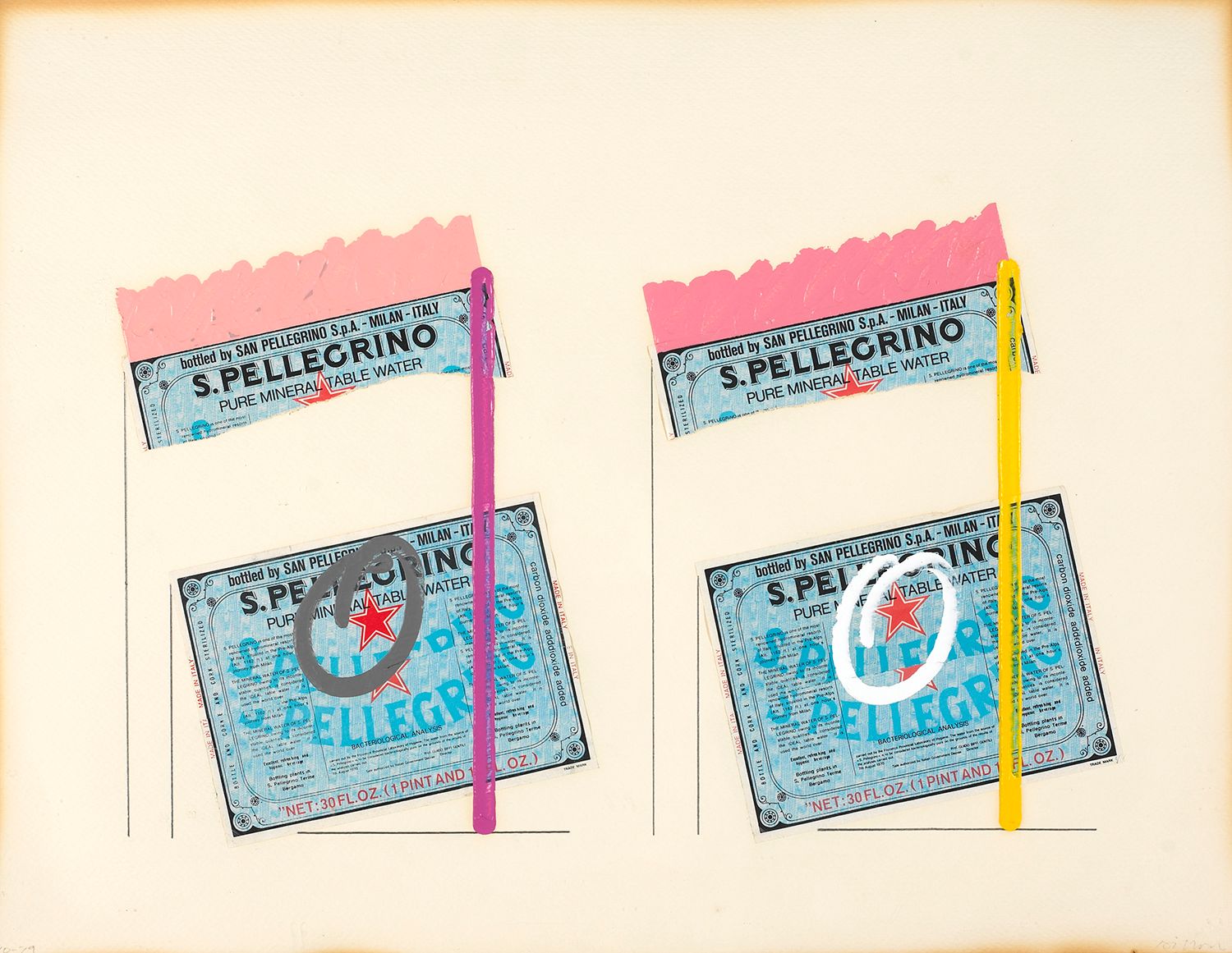 Label (Art Water)