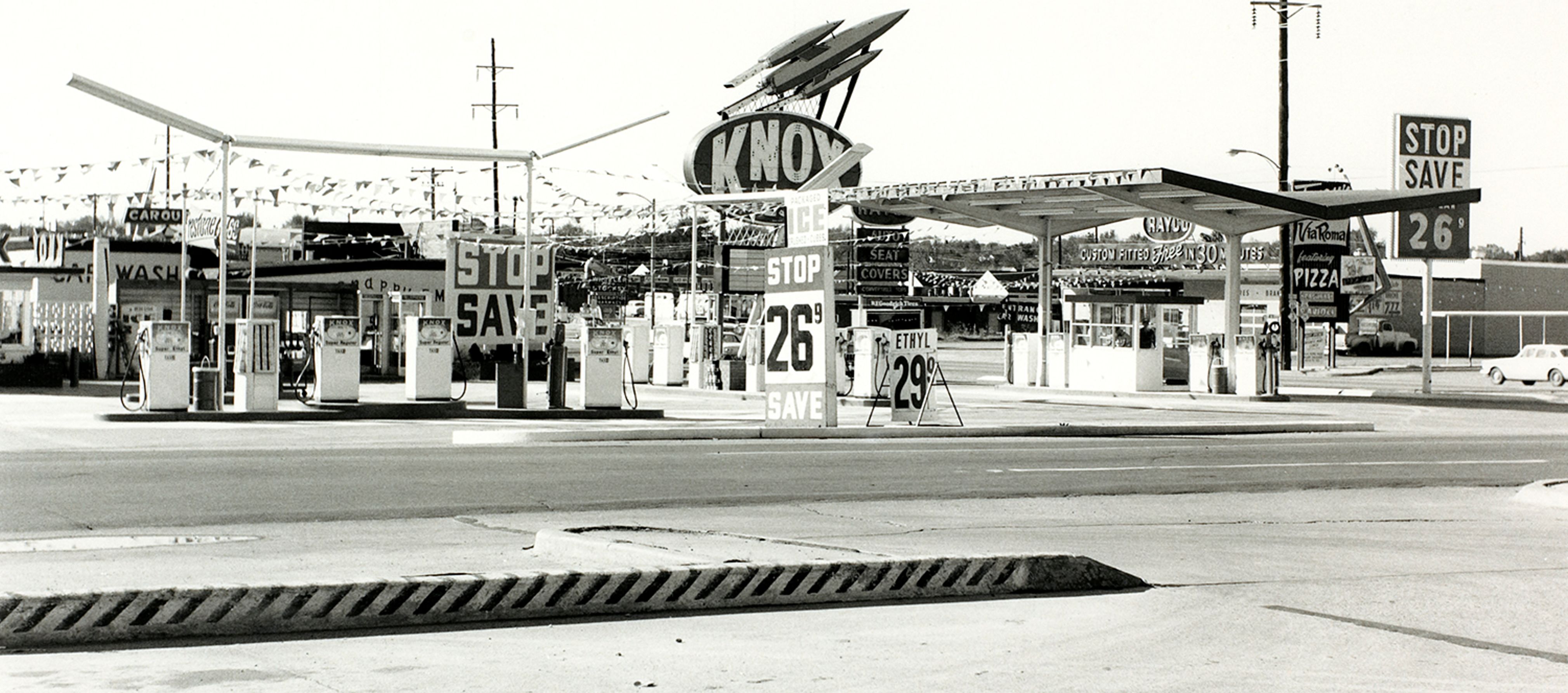 Knox Less, Oklahoma City