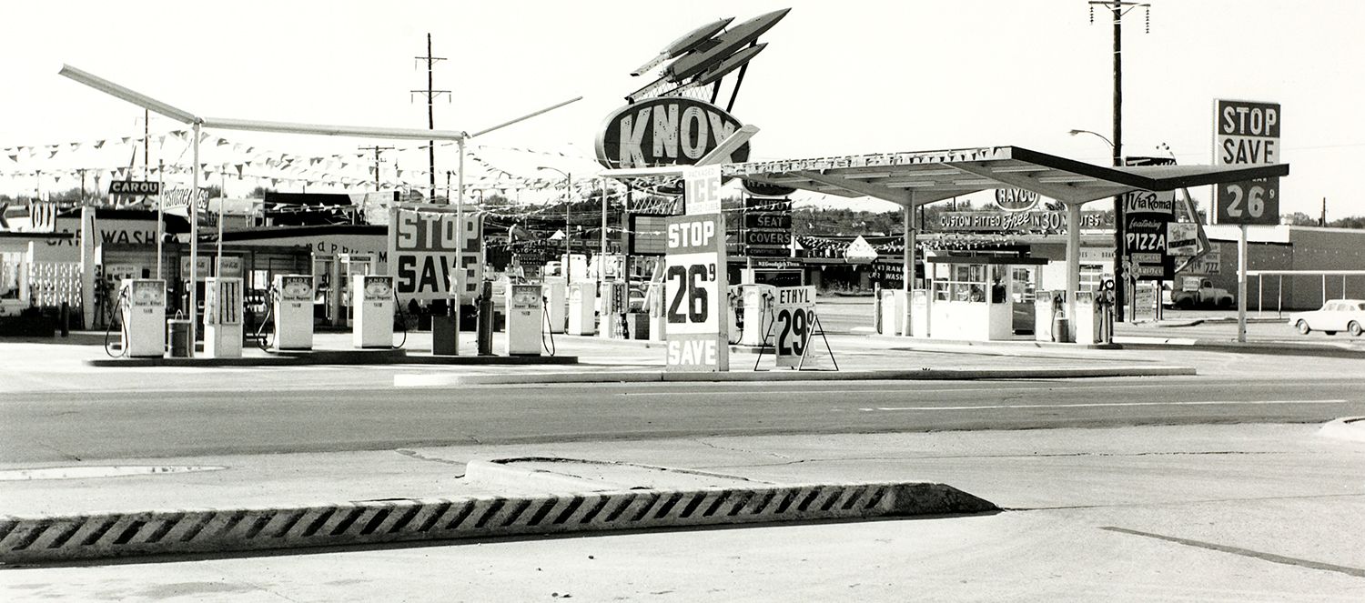 Knox Less, Oklahoma City