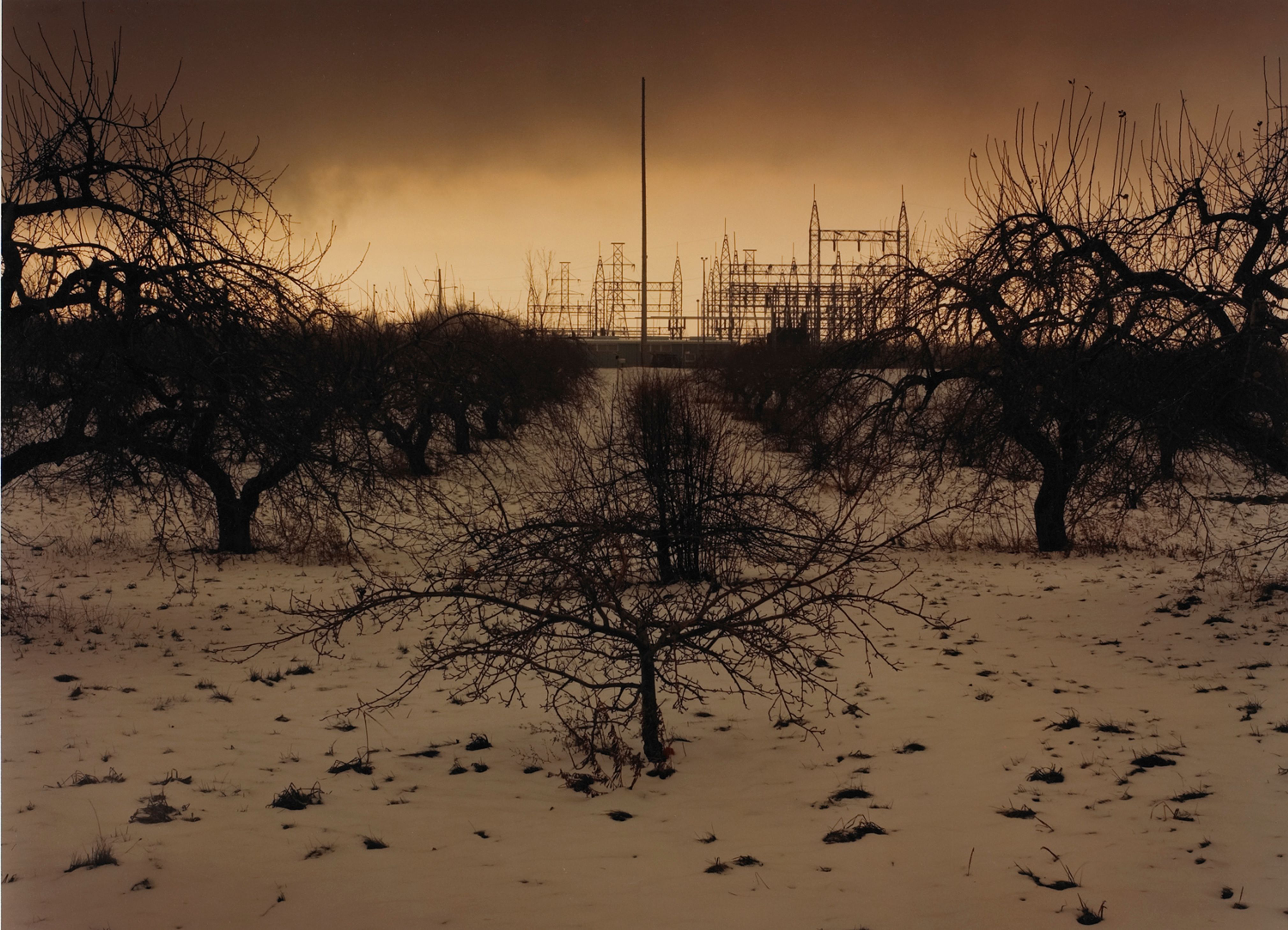 Ginna Nuclear Plant, Lake Ontario, New York