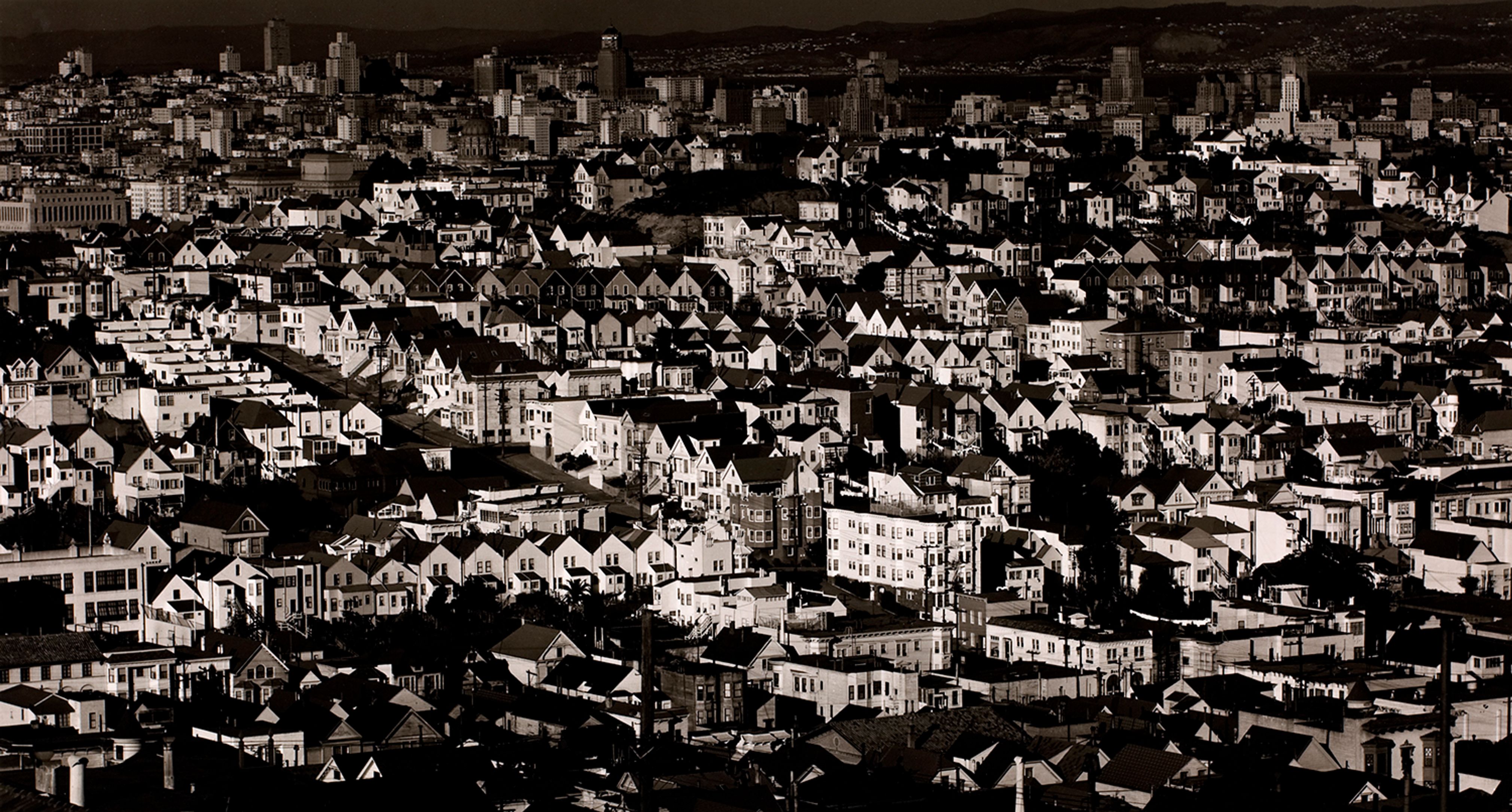 View from Twin Peaks