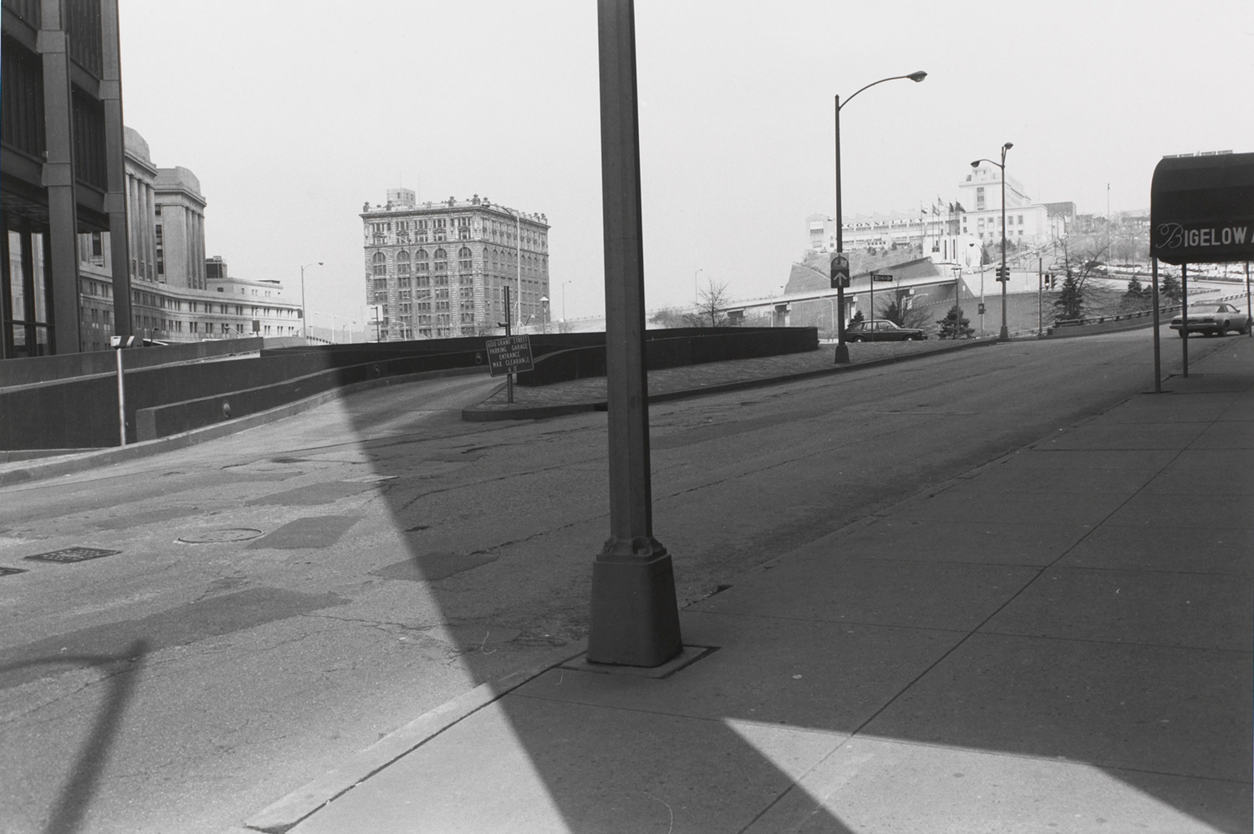 PITTSBURGH, PENNSYLVANIA (on ramp)