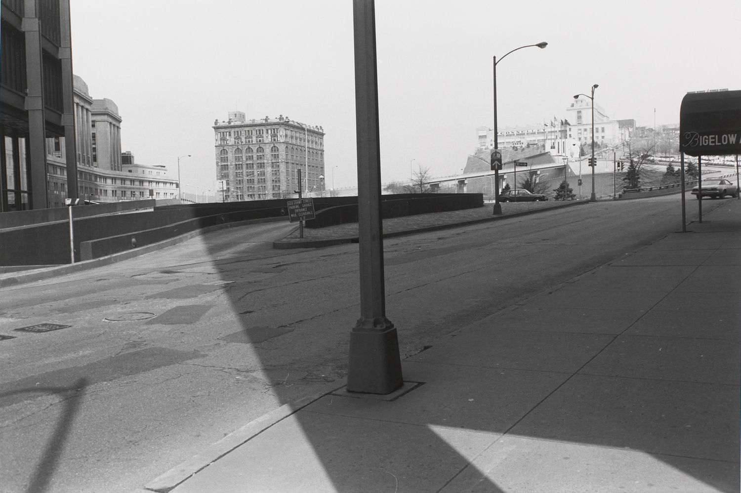 PITTSBURGH, PENNSYLVANIA (on ramp)