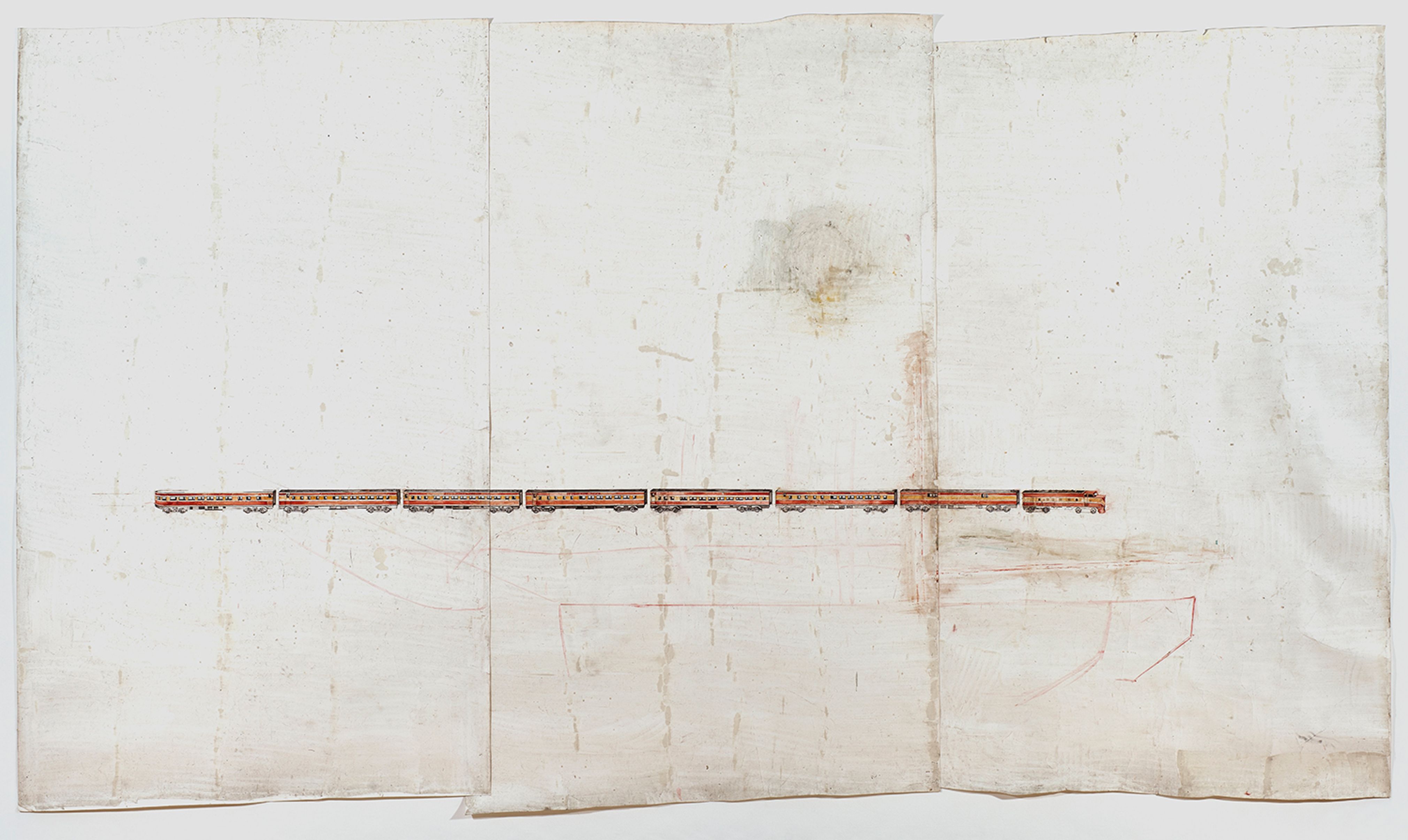 Untitled (Train)