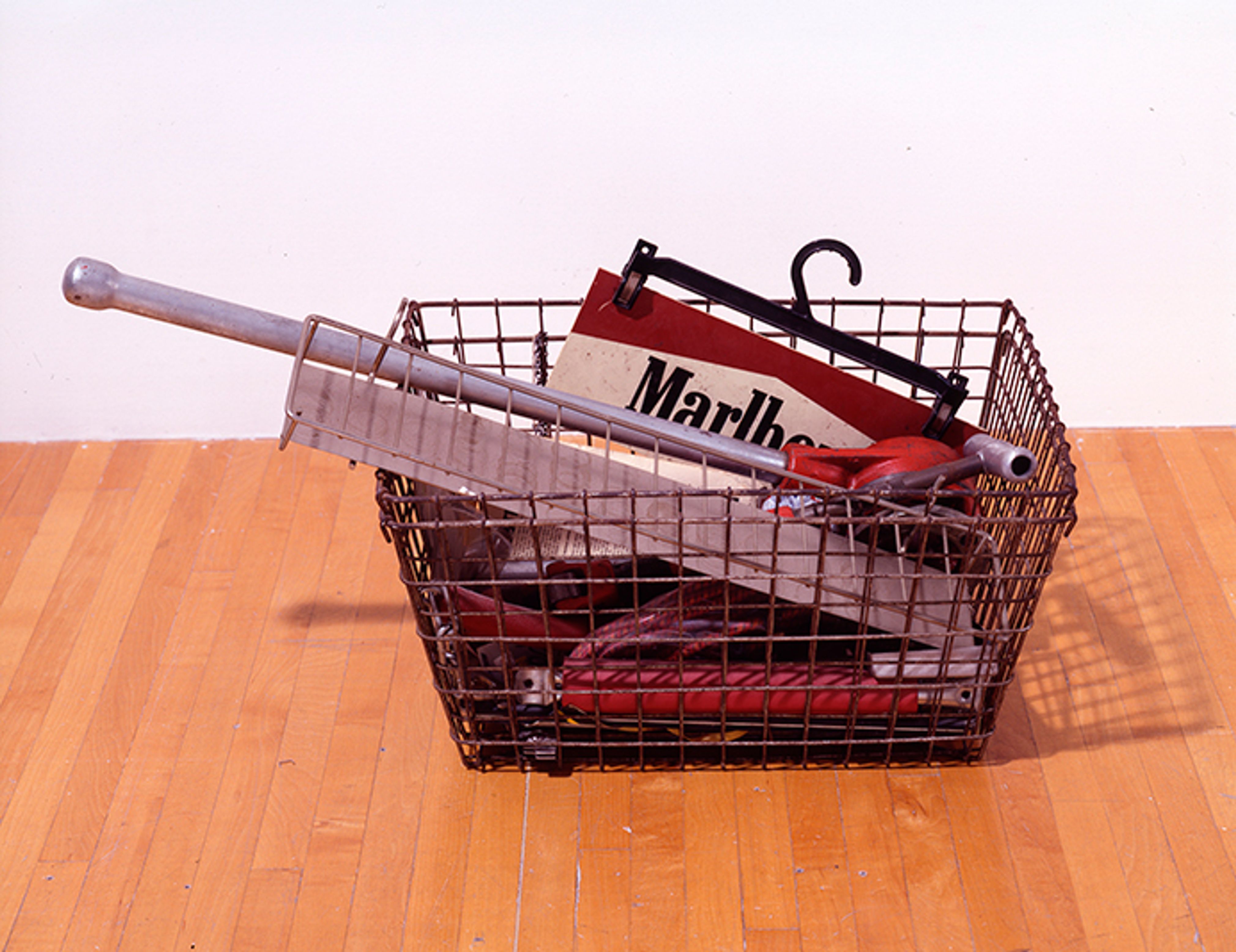 Basket of Nothing