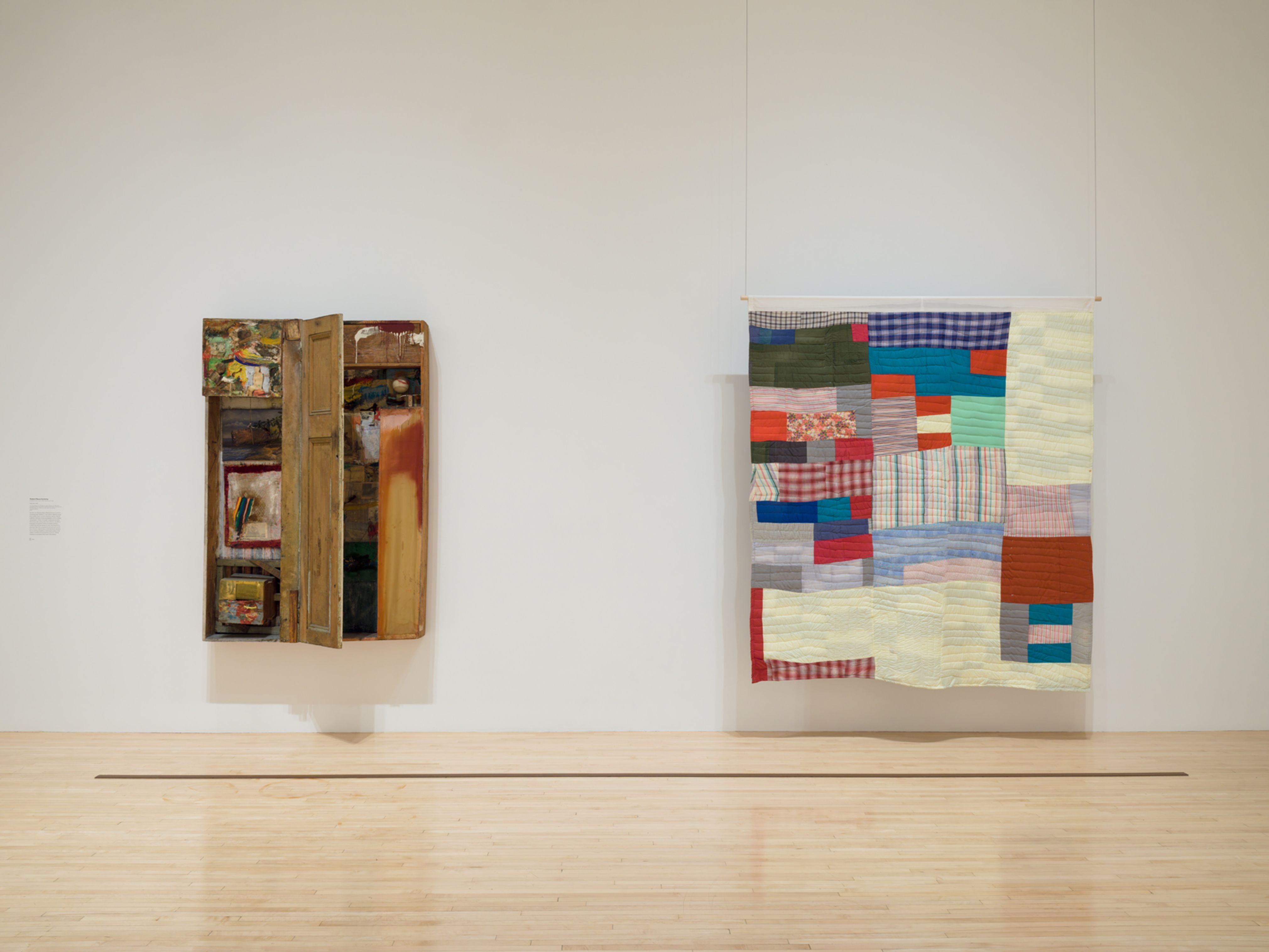MOCA Grand Avenue Talking Tour