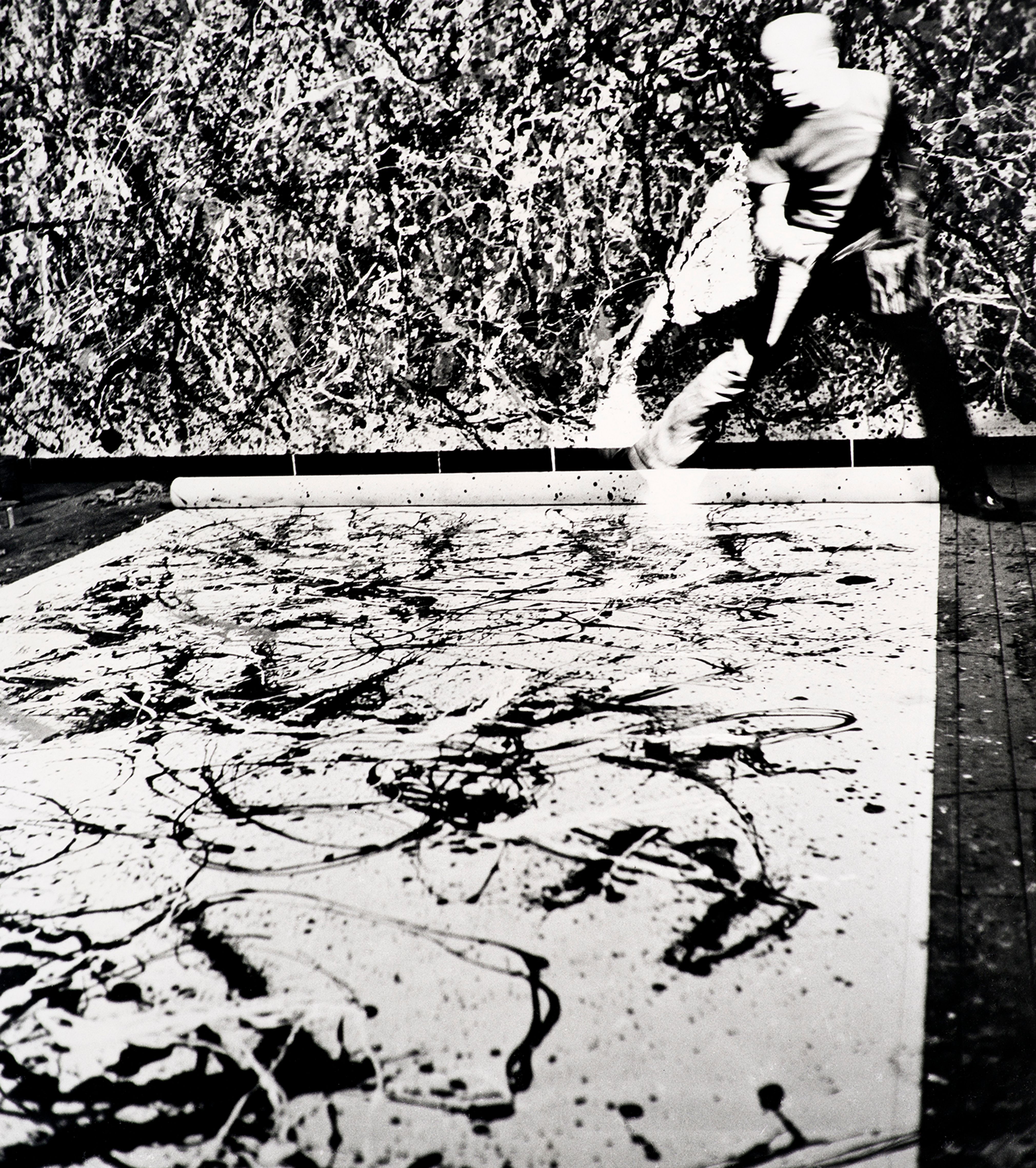 Jackson Pollock 1950