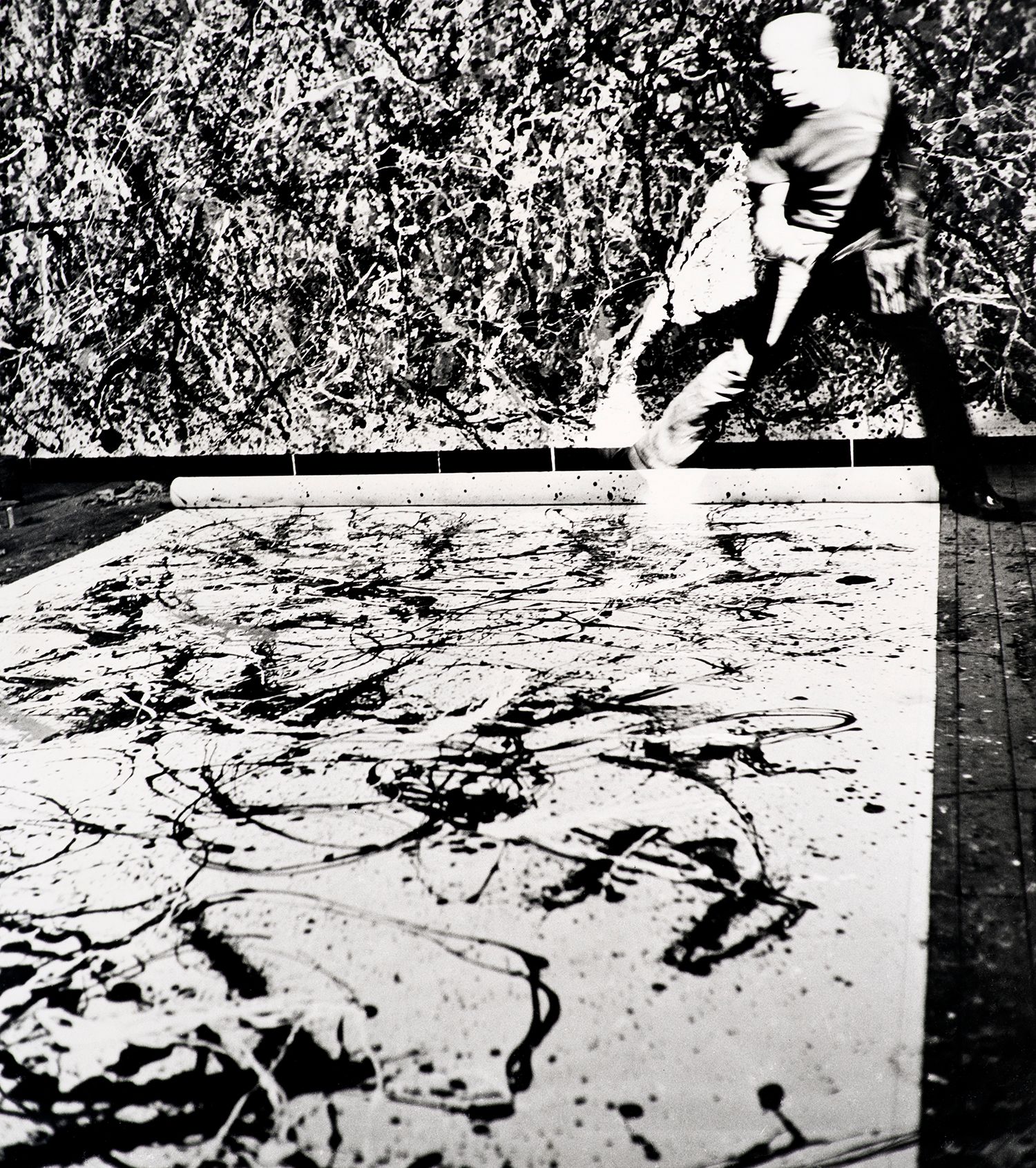 Jackson Pollock 1950