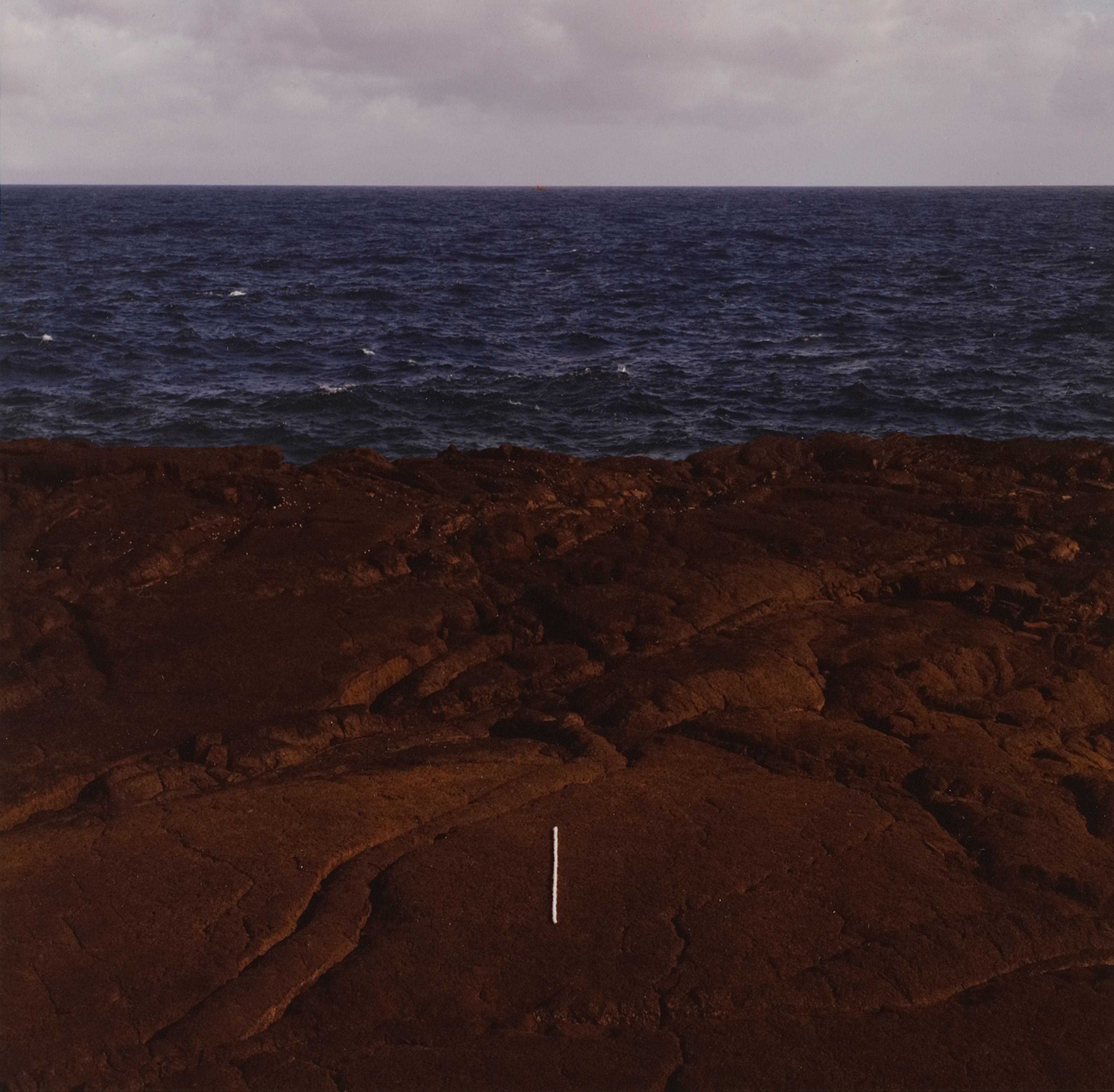 Wave Theory I, Puna Coast, Hawaii