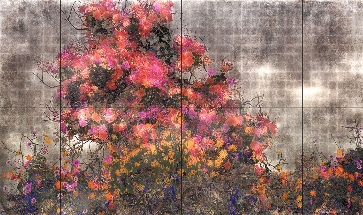 Continuous Life and Death at the Now of Eternity II