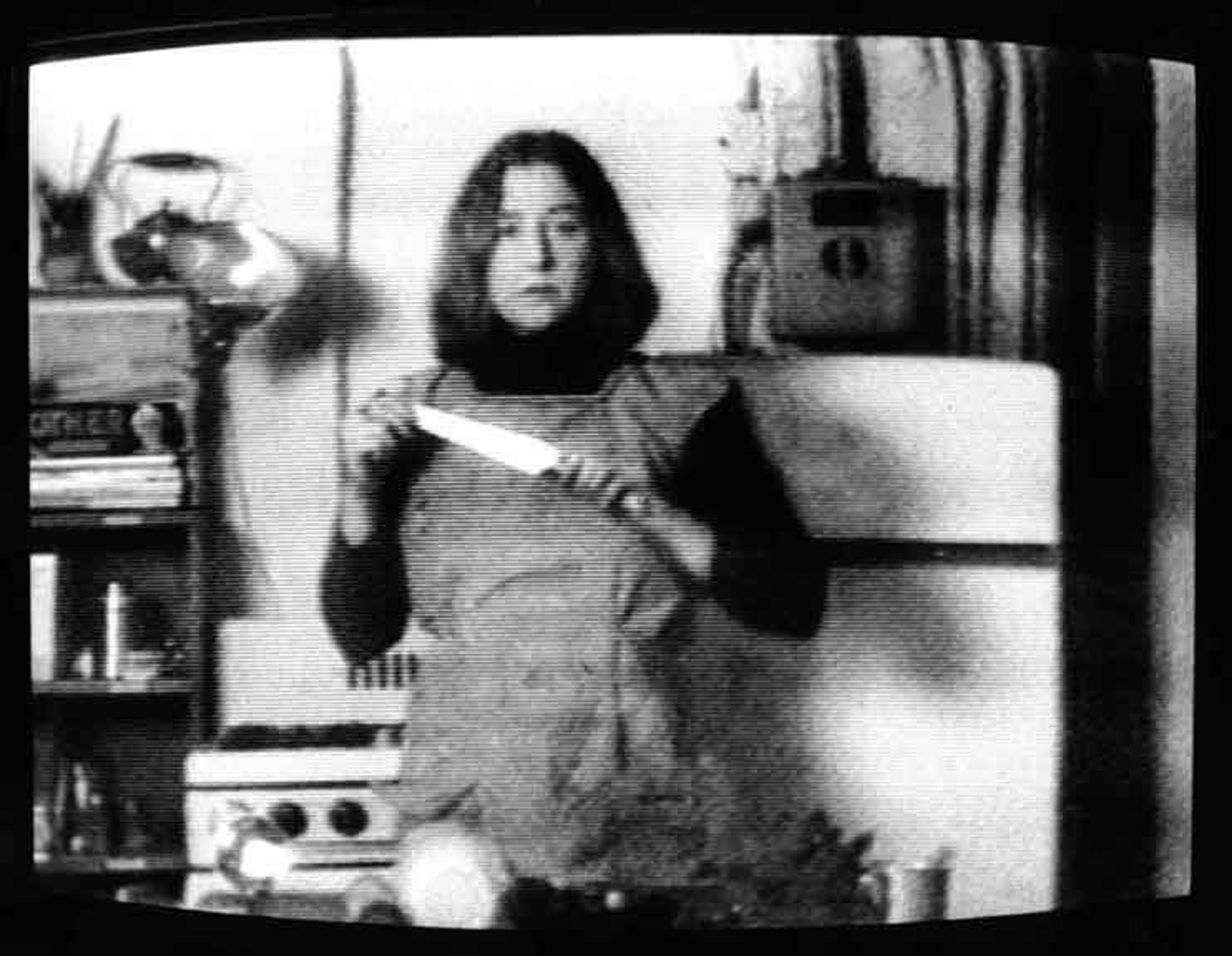 Semiotics of the Kitchen