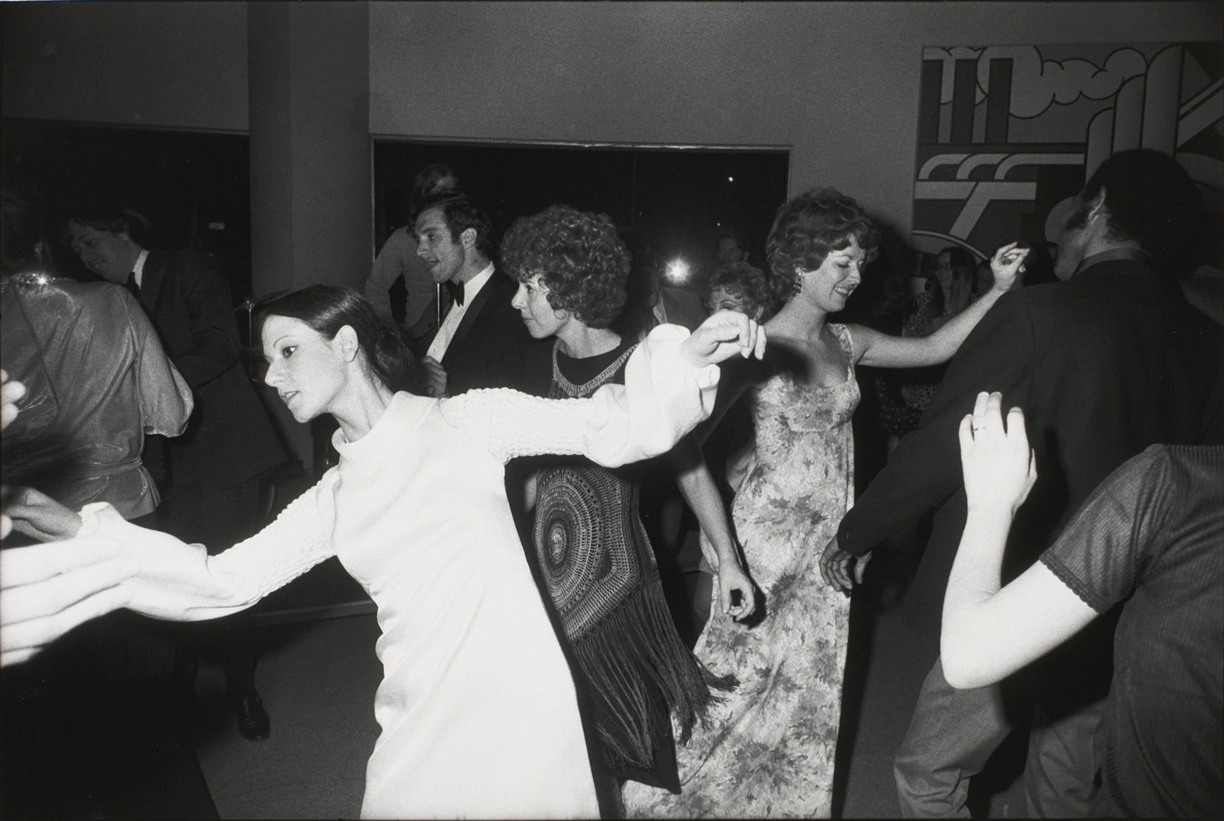 Tenth Anniversary Party, Guggenheim Museum, New York, 1970