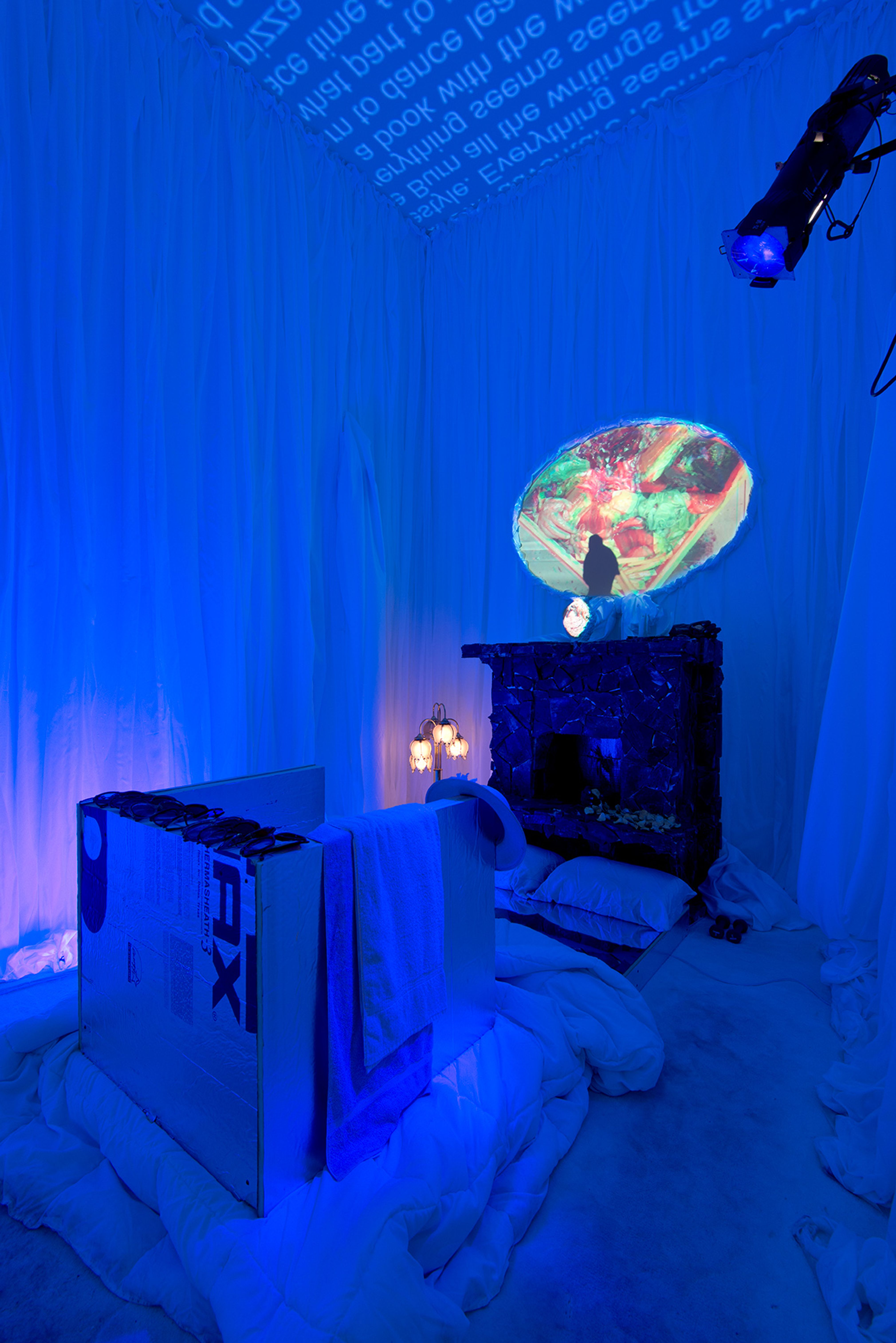 The Fireplace
