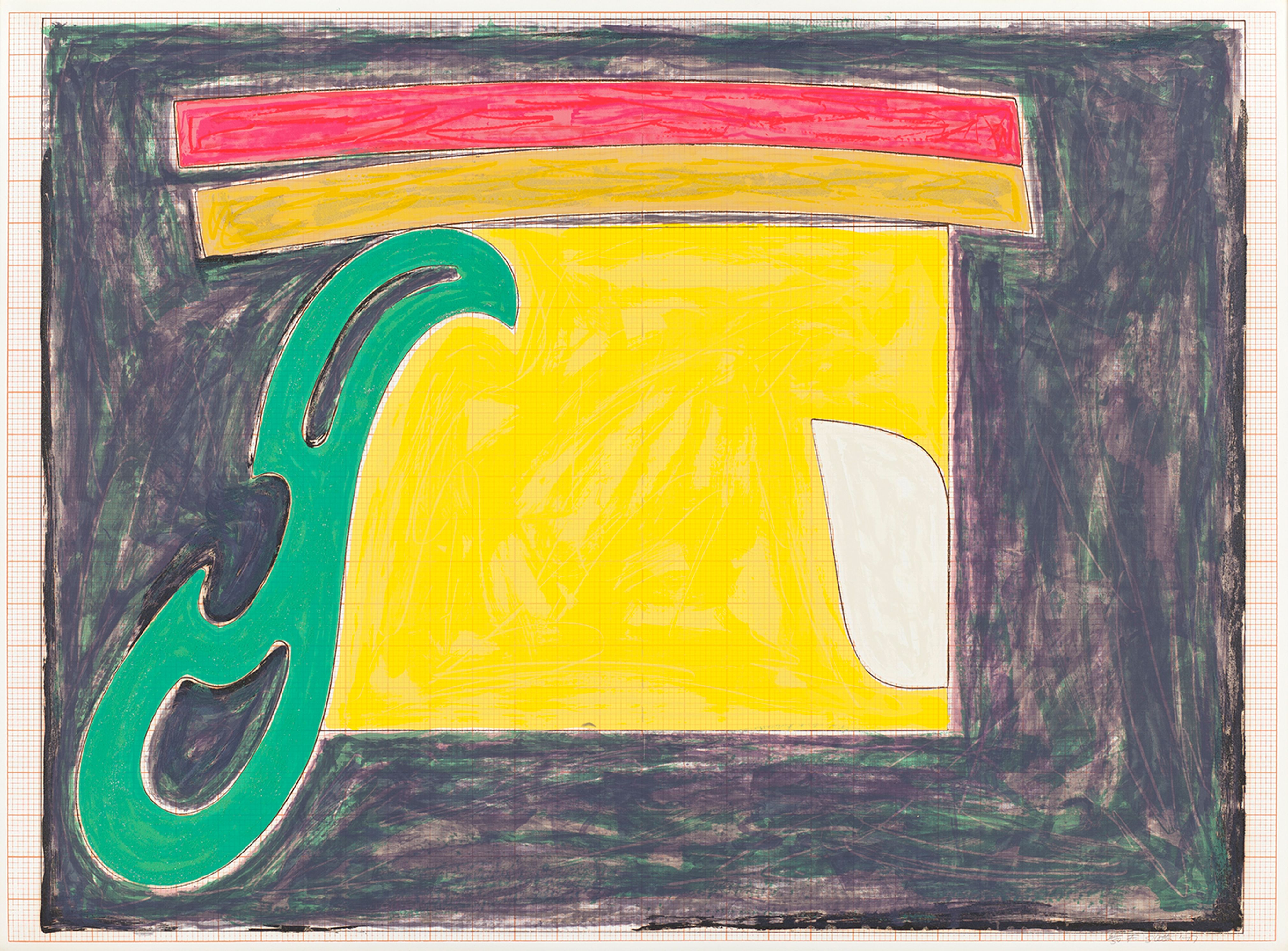 Mysterious Bird of Ulieta from the Exotic Bird Series