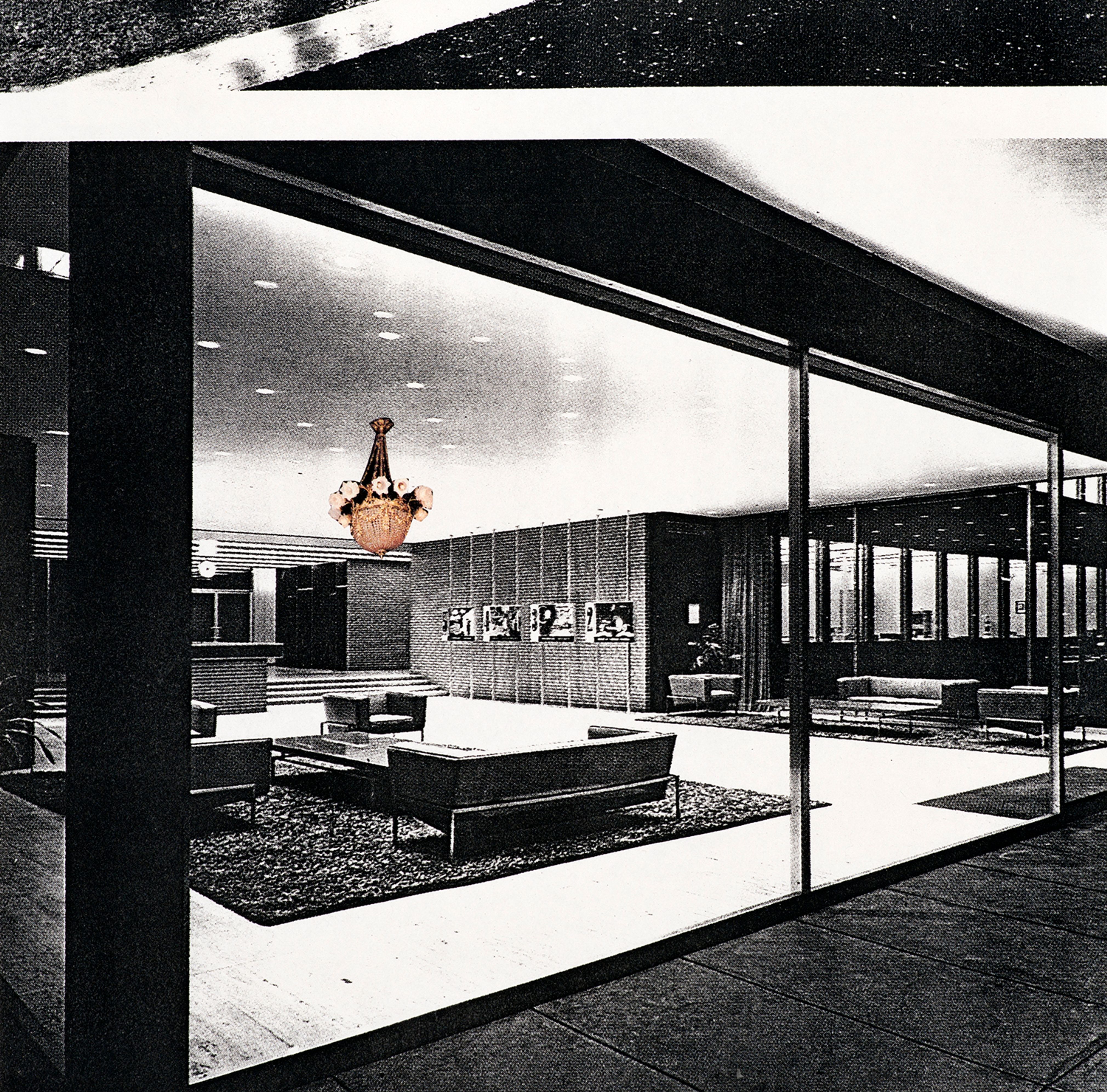 Knoll Chandelier