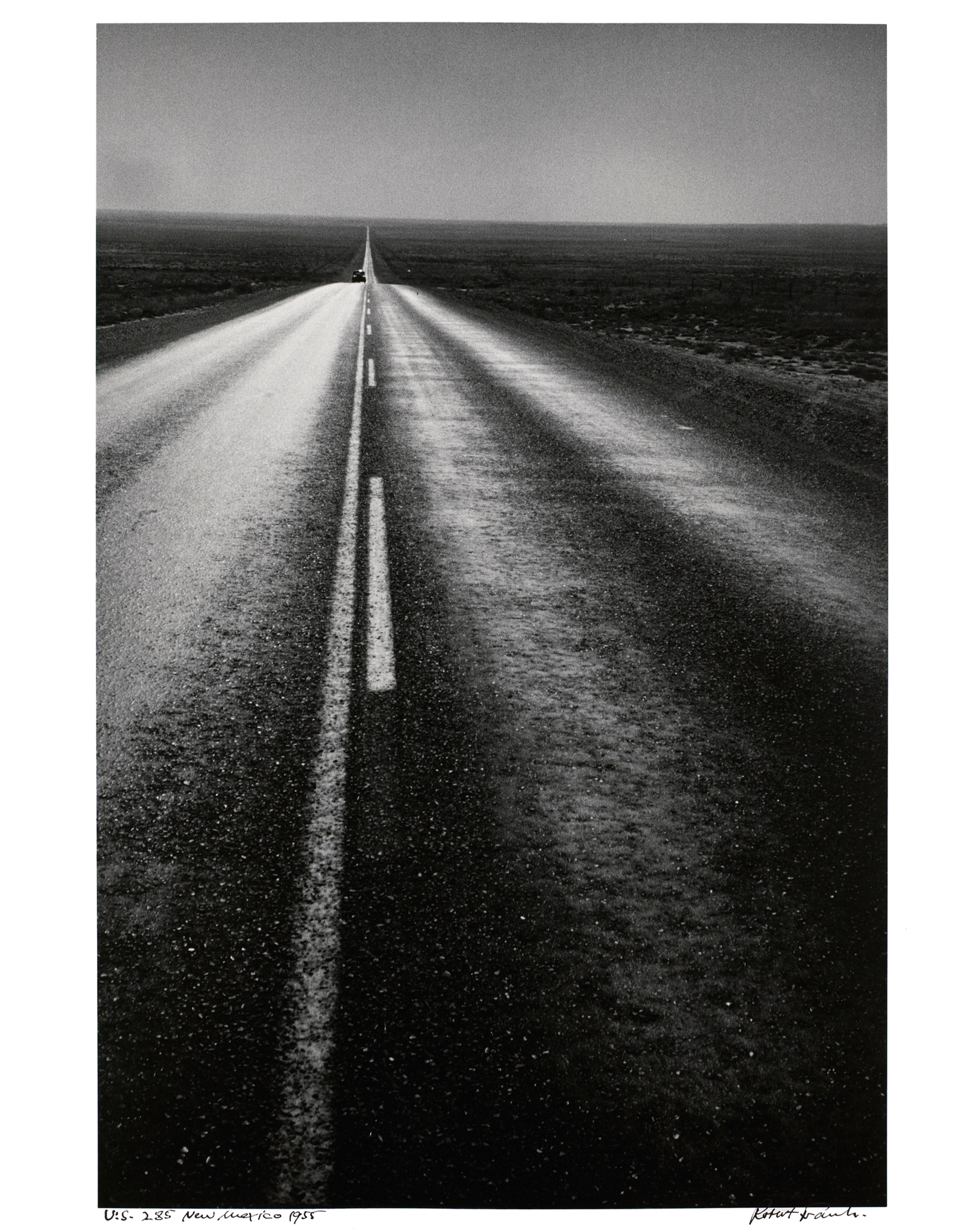 U.S. 285, New Mexico