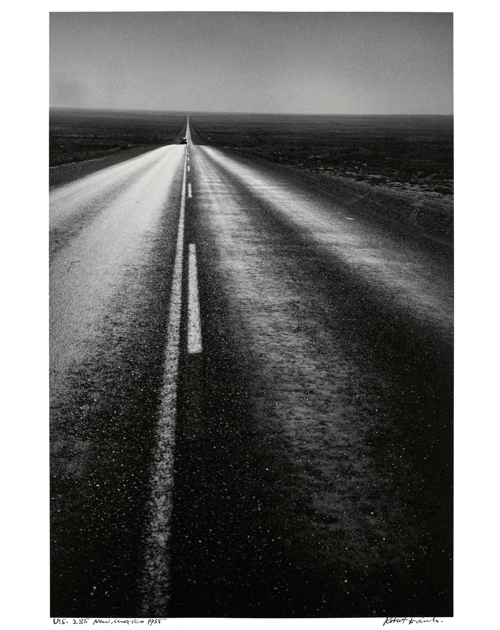 U.S. 285, New Mexico