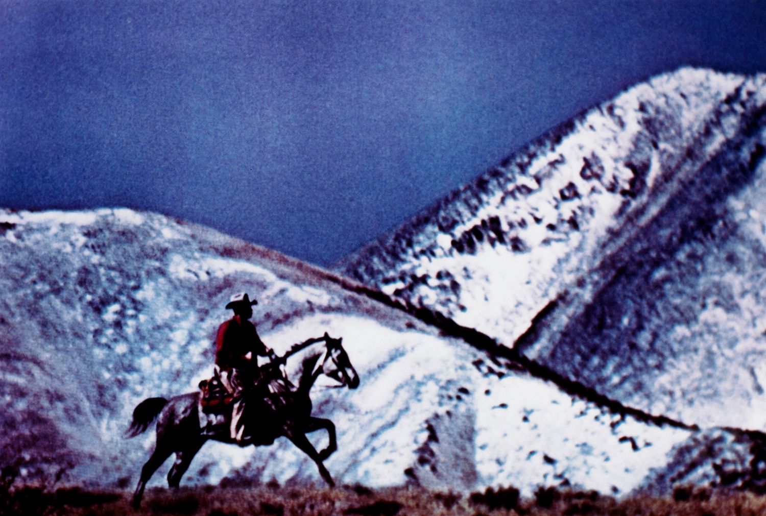 Untitled (Cowboys)