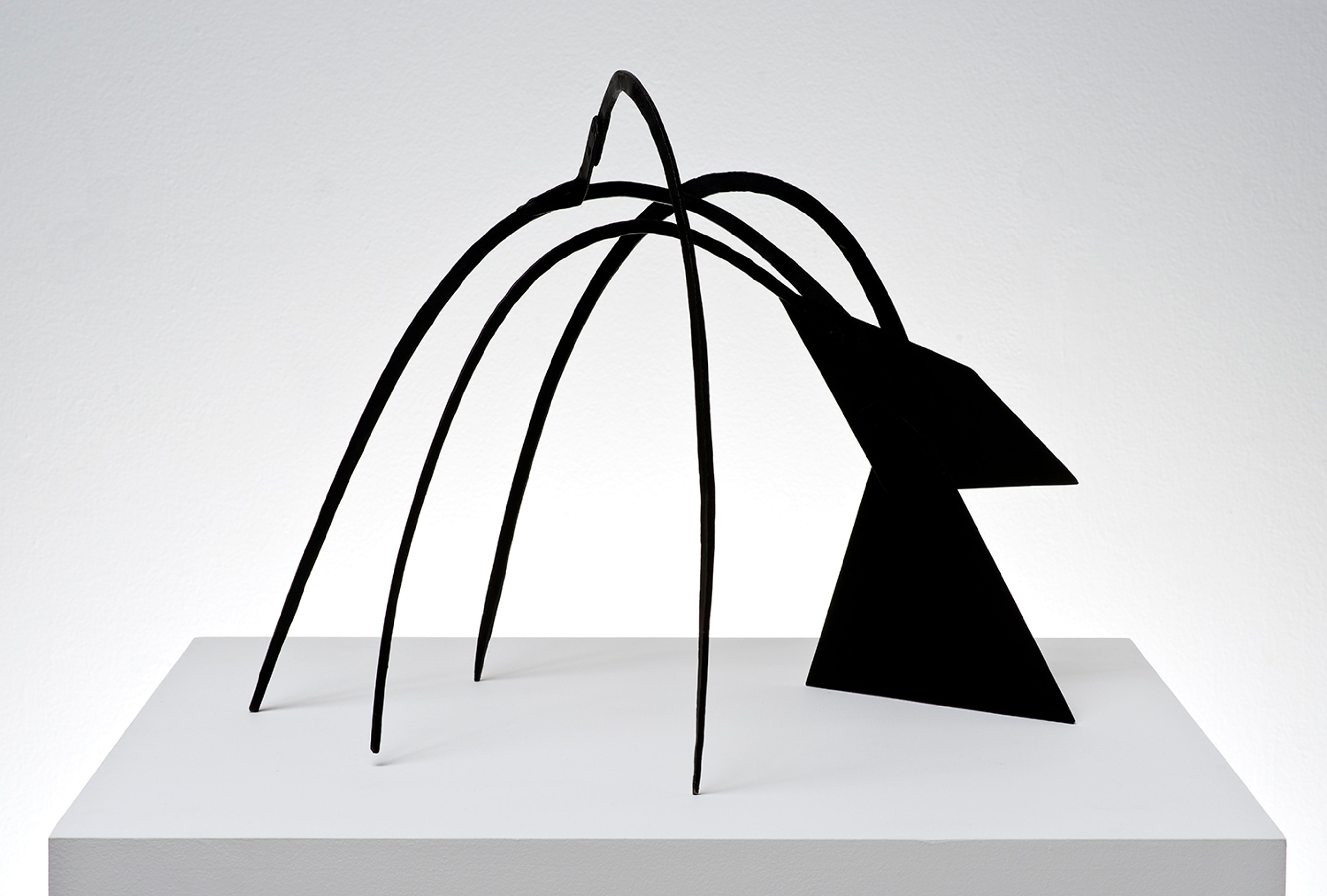 Maquette for Security Pacific National Bank Stabile