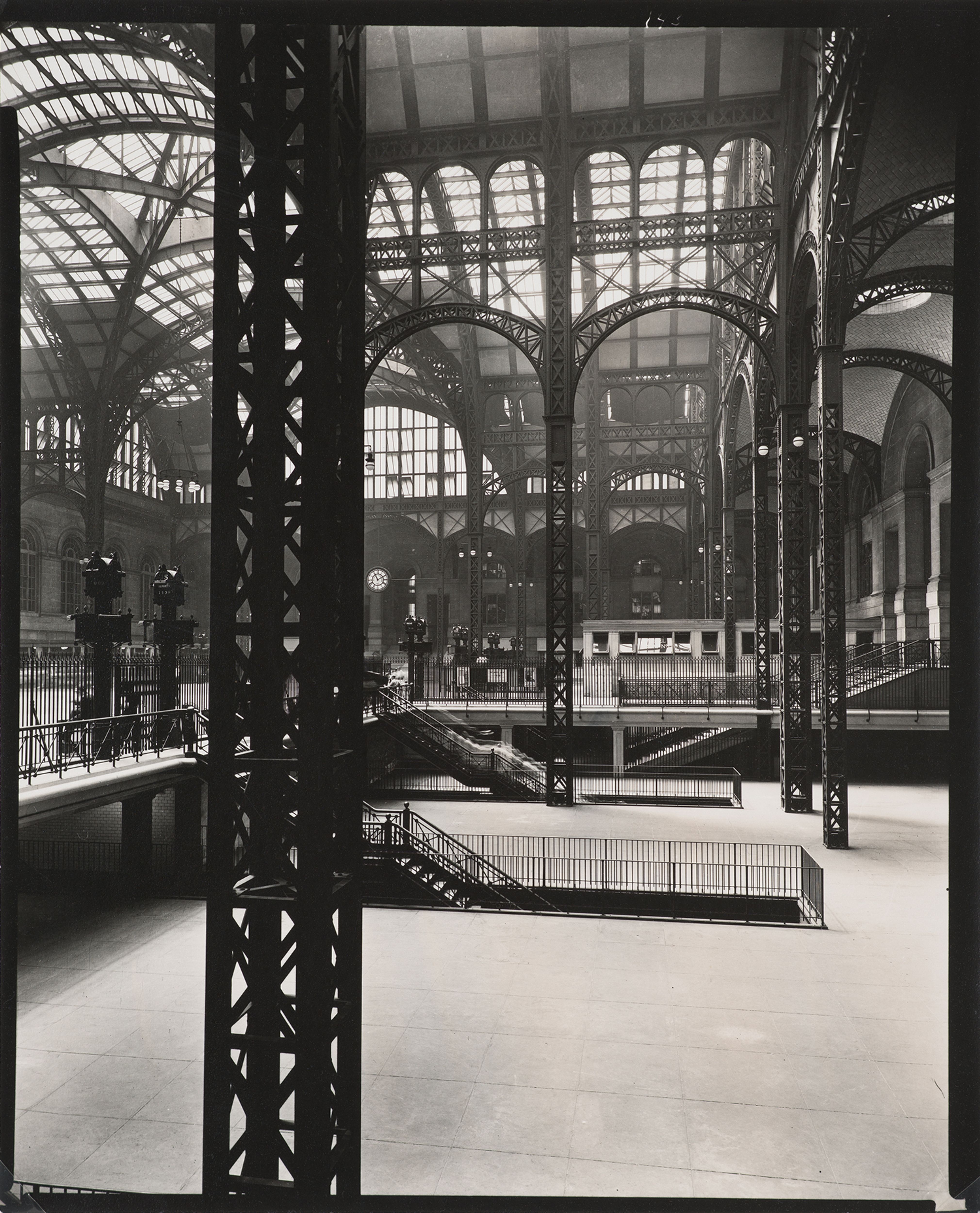 Pennsylvania Station (interior #3), New York
