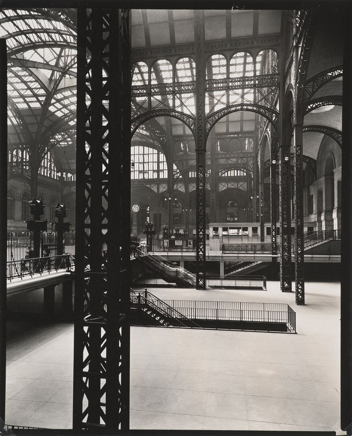Pennsylvania Station (interior #3), New York