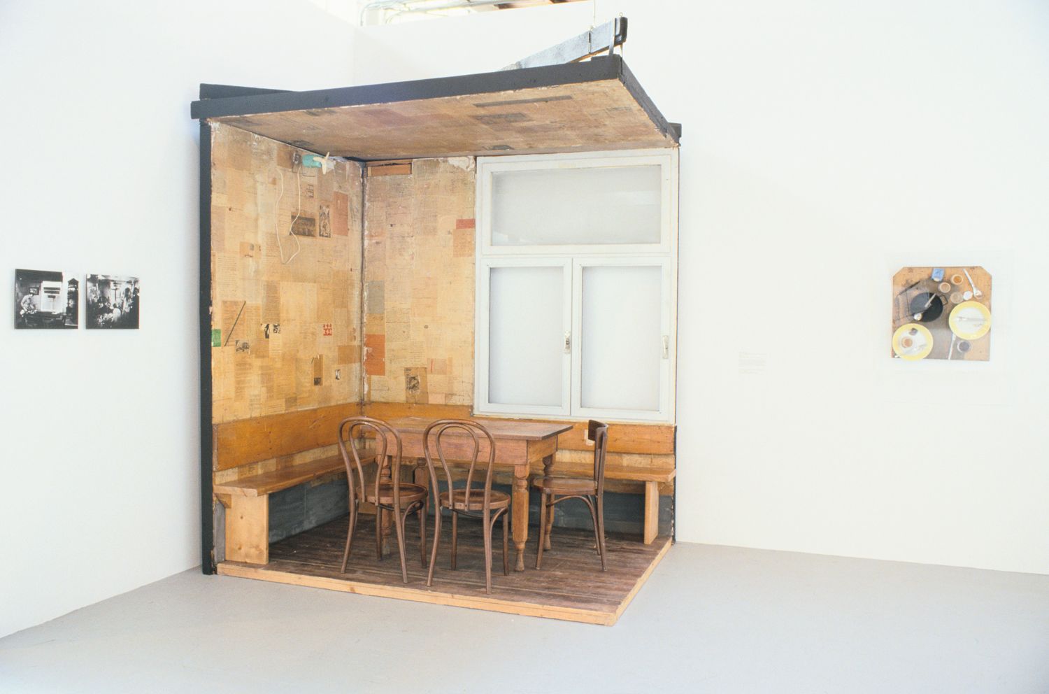 Out of Actions: Between Performance and the Object, 1949-1979