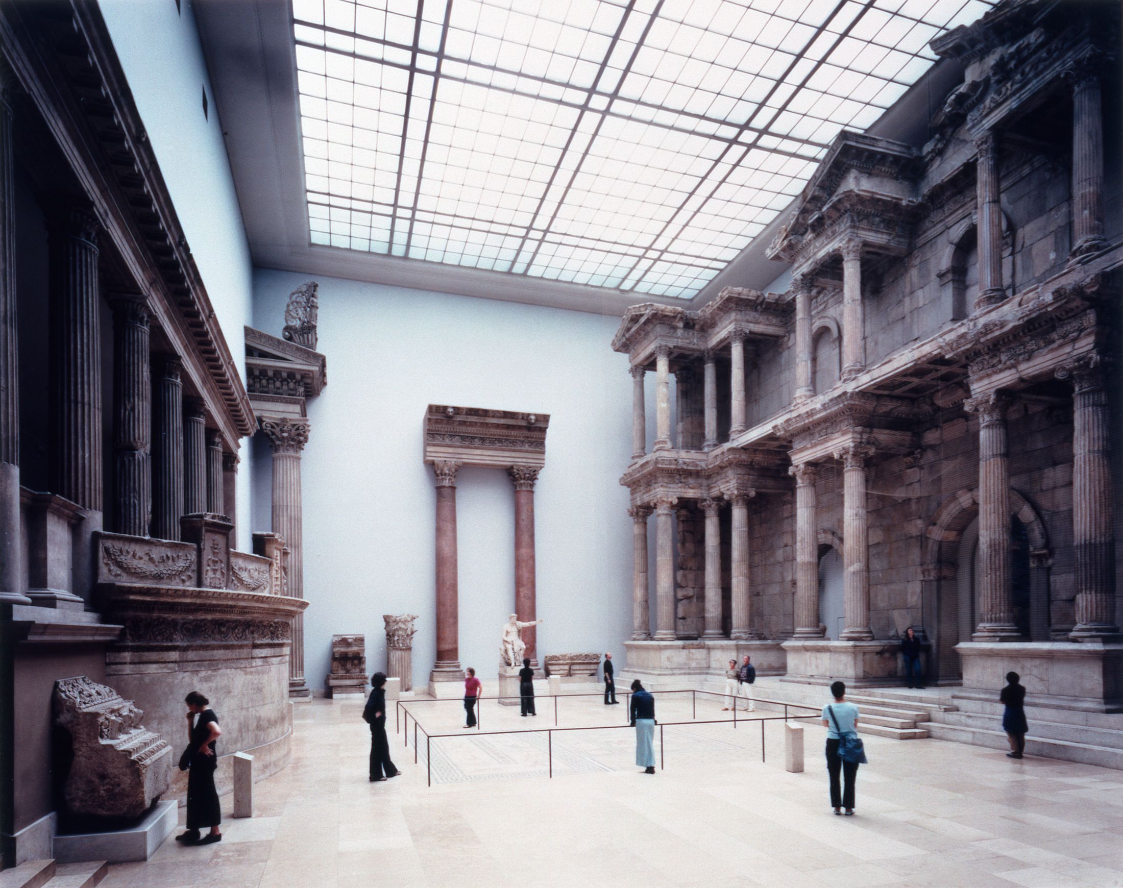 Pergamon Museum II, Berlin