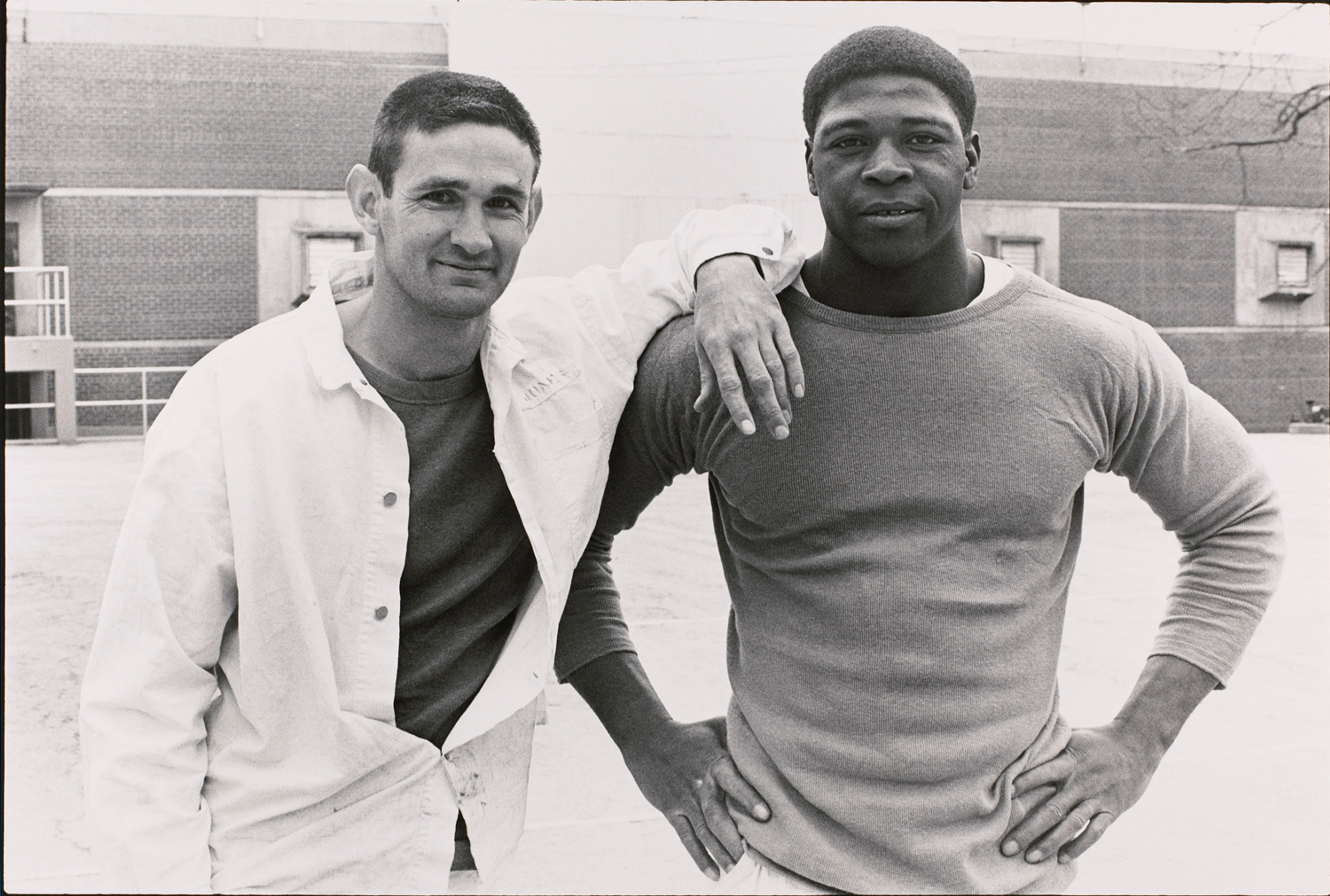 Jones and Raymond Jackson, ten years, robbery