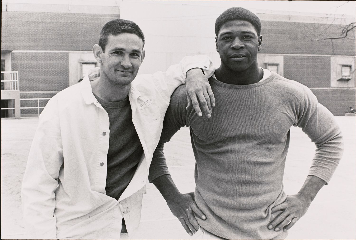 Jones and Raymond Jackson, ten years, robbery