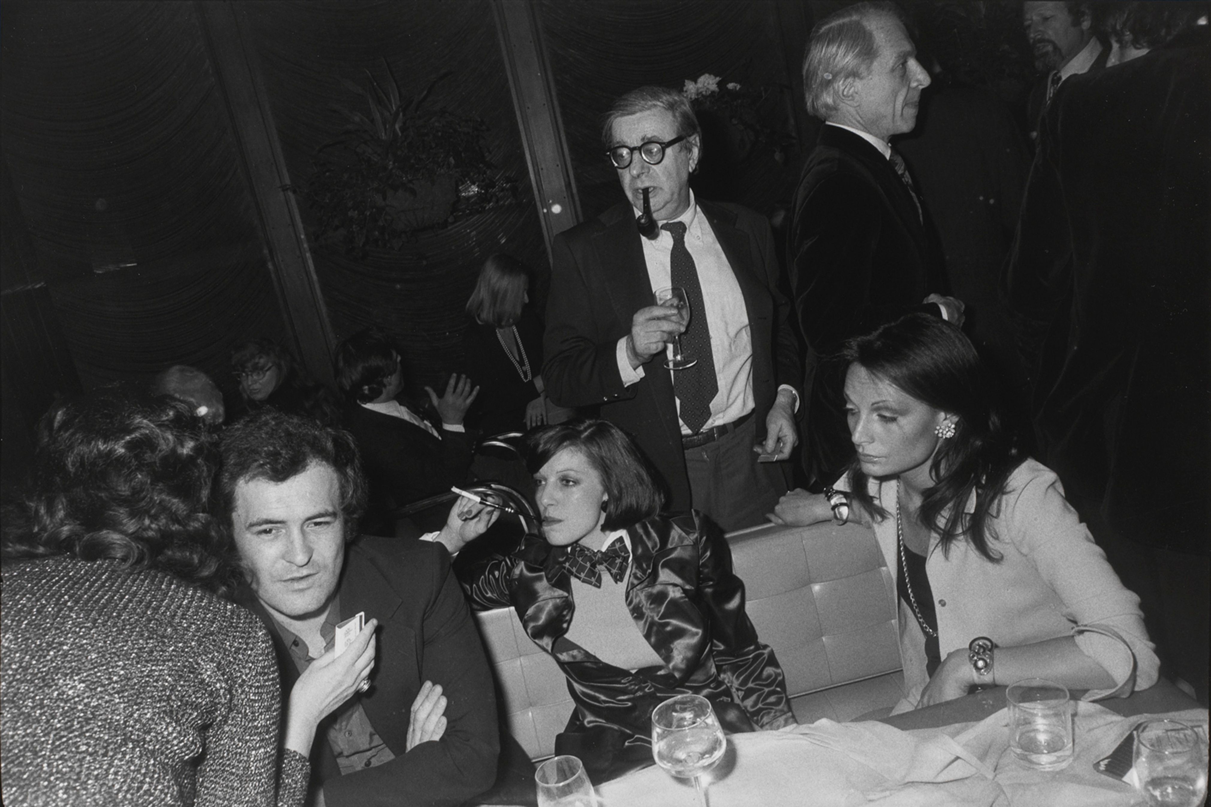Party, Norman Mailer’s Fiftieth Birthday, New York, 1973